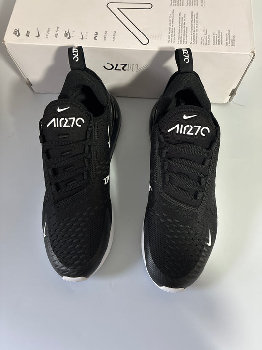 W AIR MAX 270 black/anthracite-white new size:9 AH6789 001