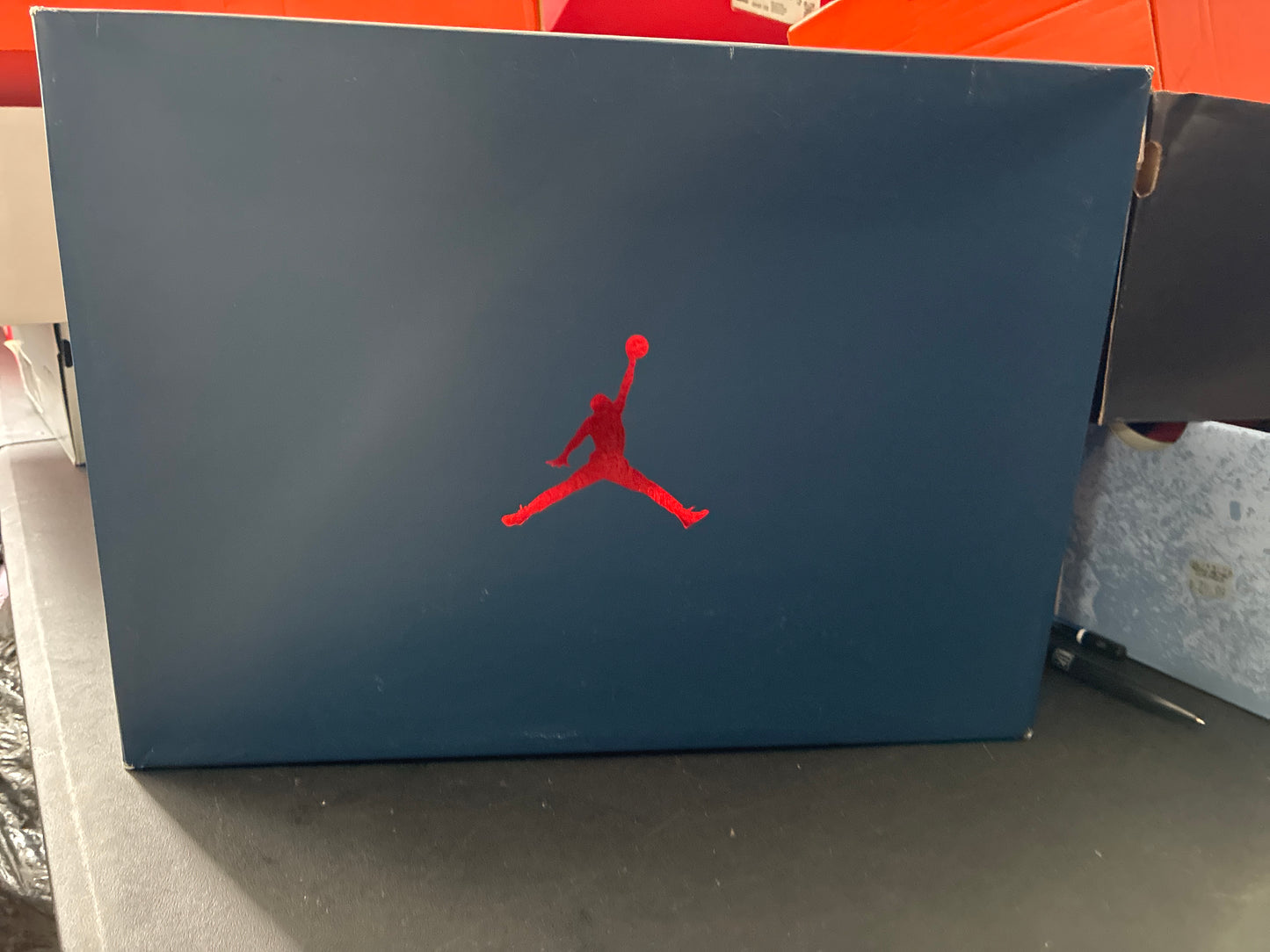 AIR JORDAN 3 RTR LSC BLK SP