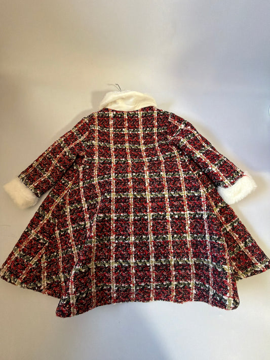 conjunto elegante de dos piezas Blueberi Boulevard size 2t
