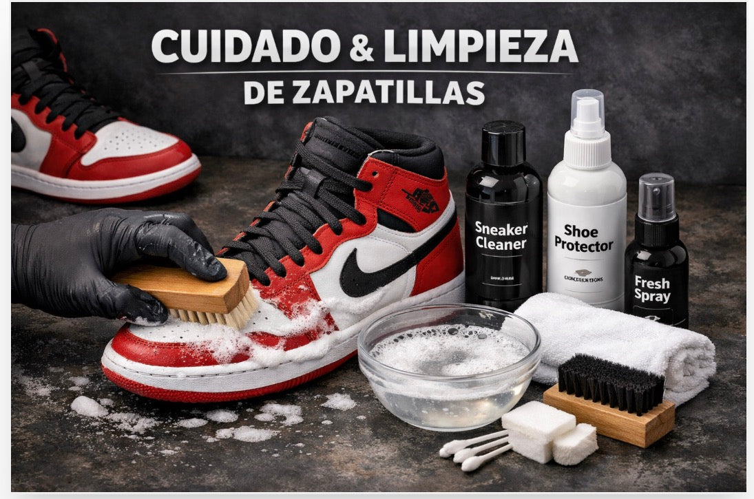 CUIDADO Y LIMPIEZA