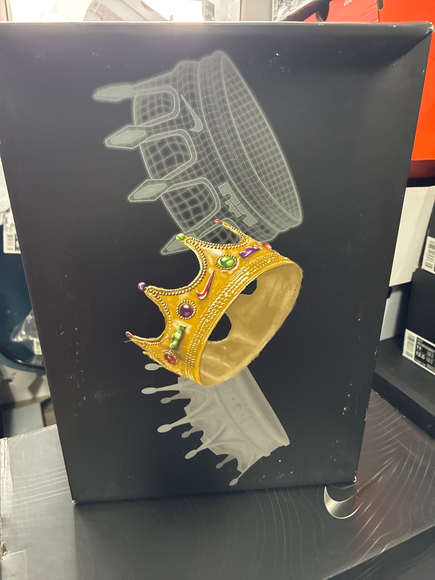 AIR FORCE 1 LBJ (NYC)