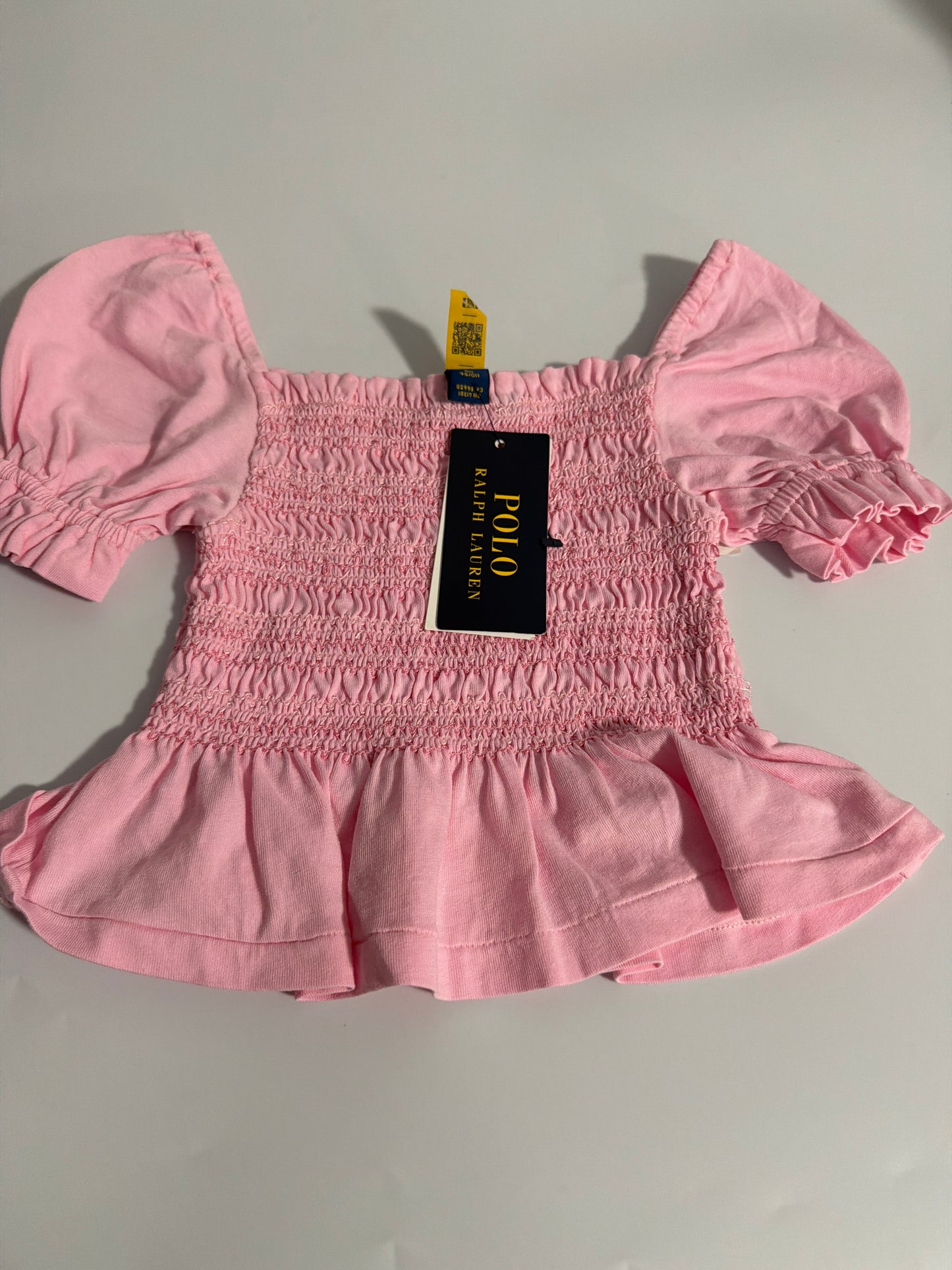 Blusa de niña size 4 Polo Ralph Lauren