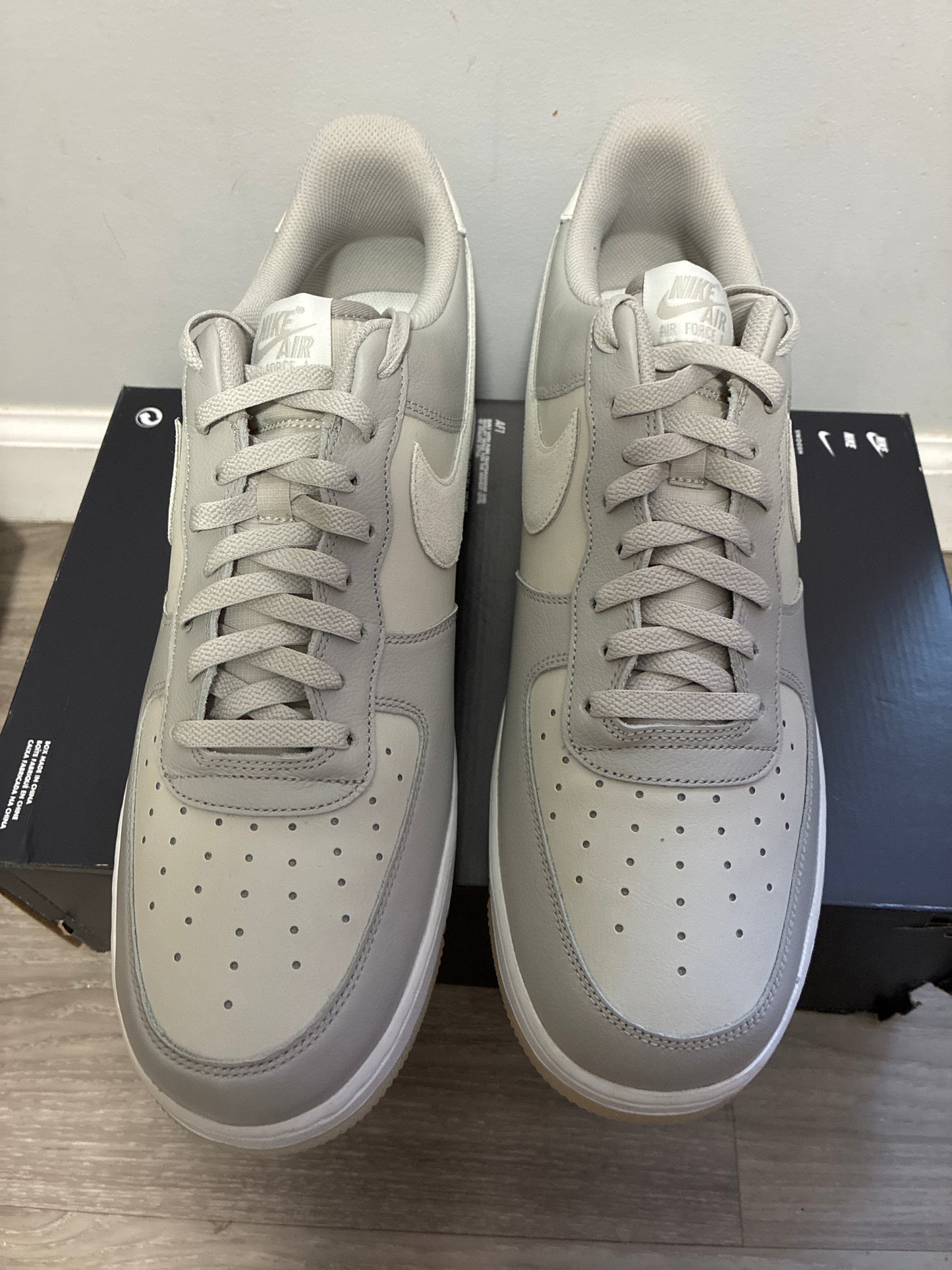 AIR FORCE 1’07 LVB