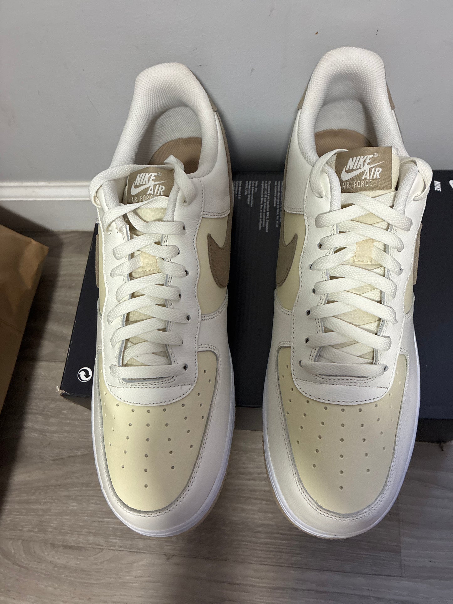AIR FORCE 1’07 14M FN5832101