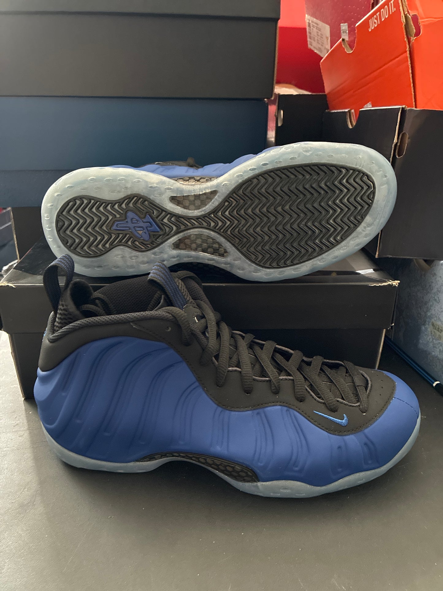 AIR FOAMPOSITE ONE