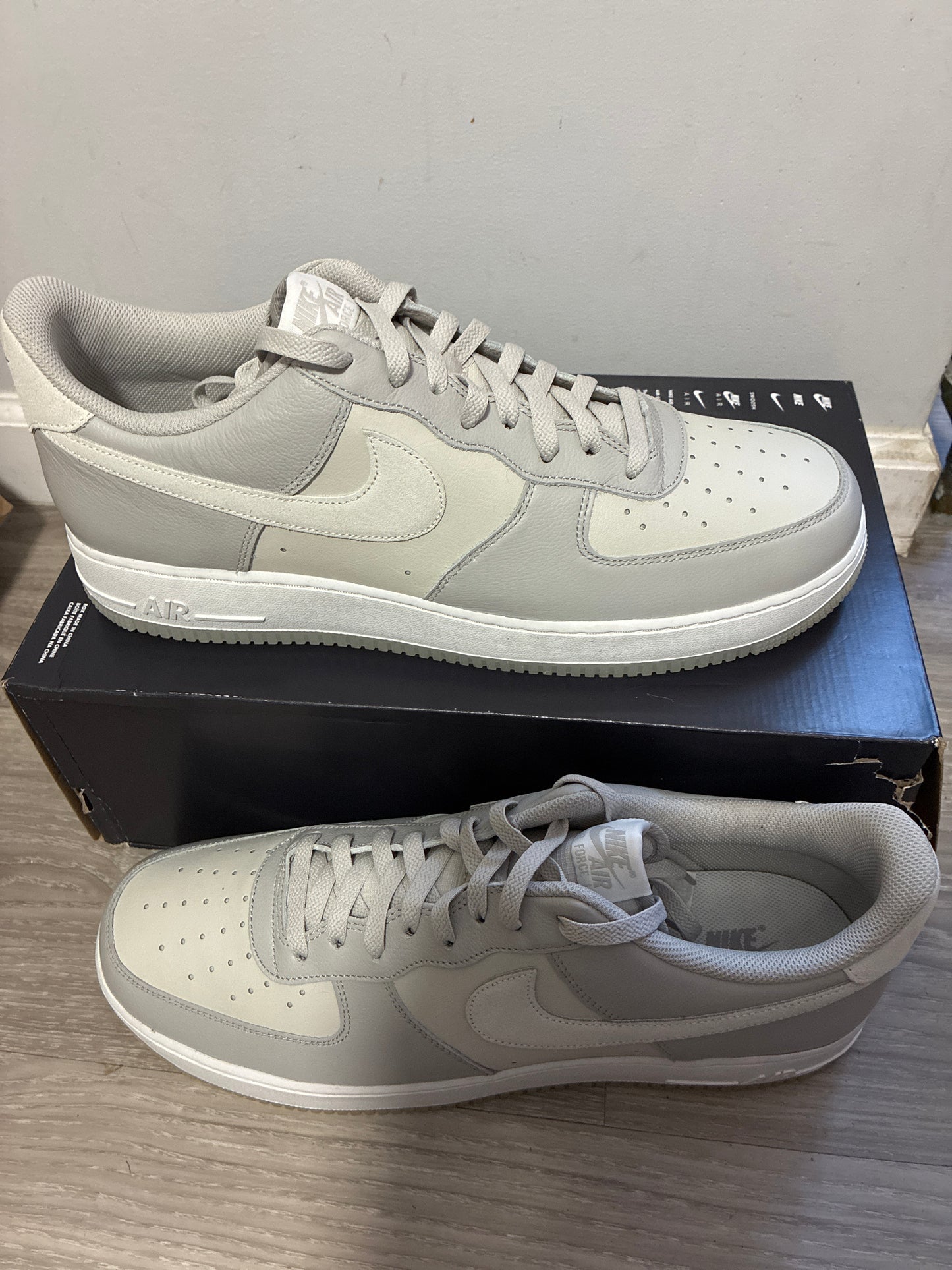 AIR FORCE 1’07 LVB