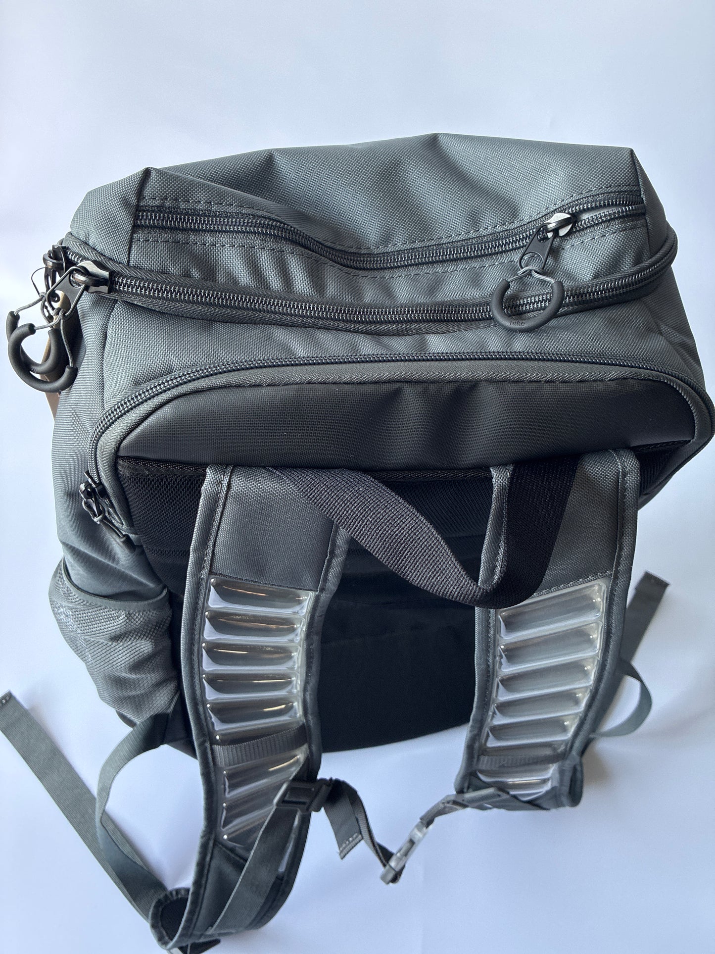 MOCHILA ELITE GREY HM9965-068