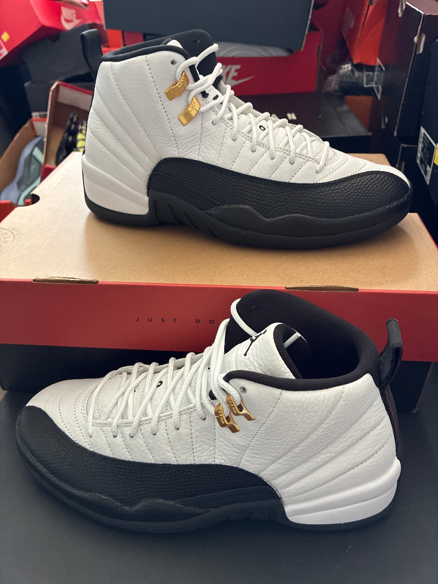 AIR JORDAN 12 RETRO
