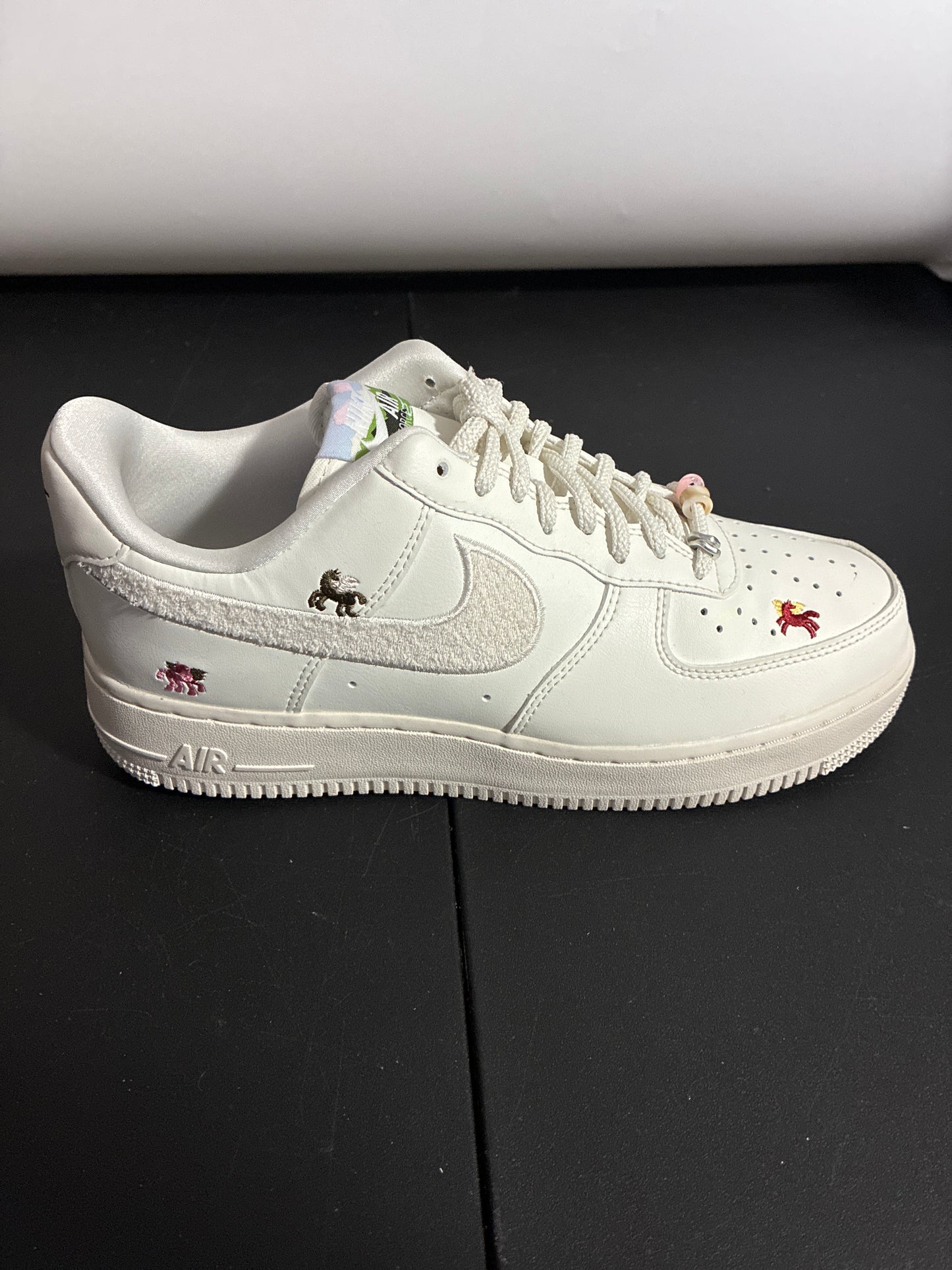 WMNS AIR FORCE 1’07 Sail/phantom IQ1143 100size 9w condition bgrade