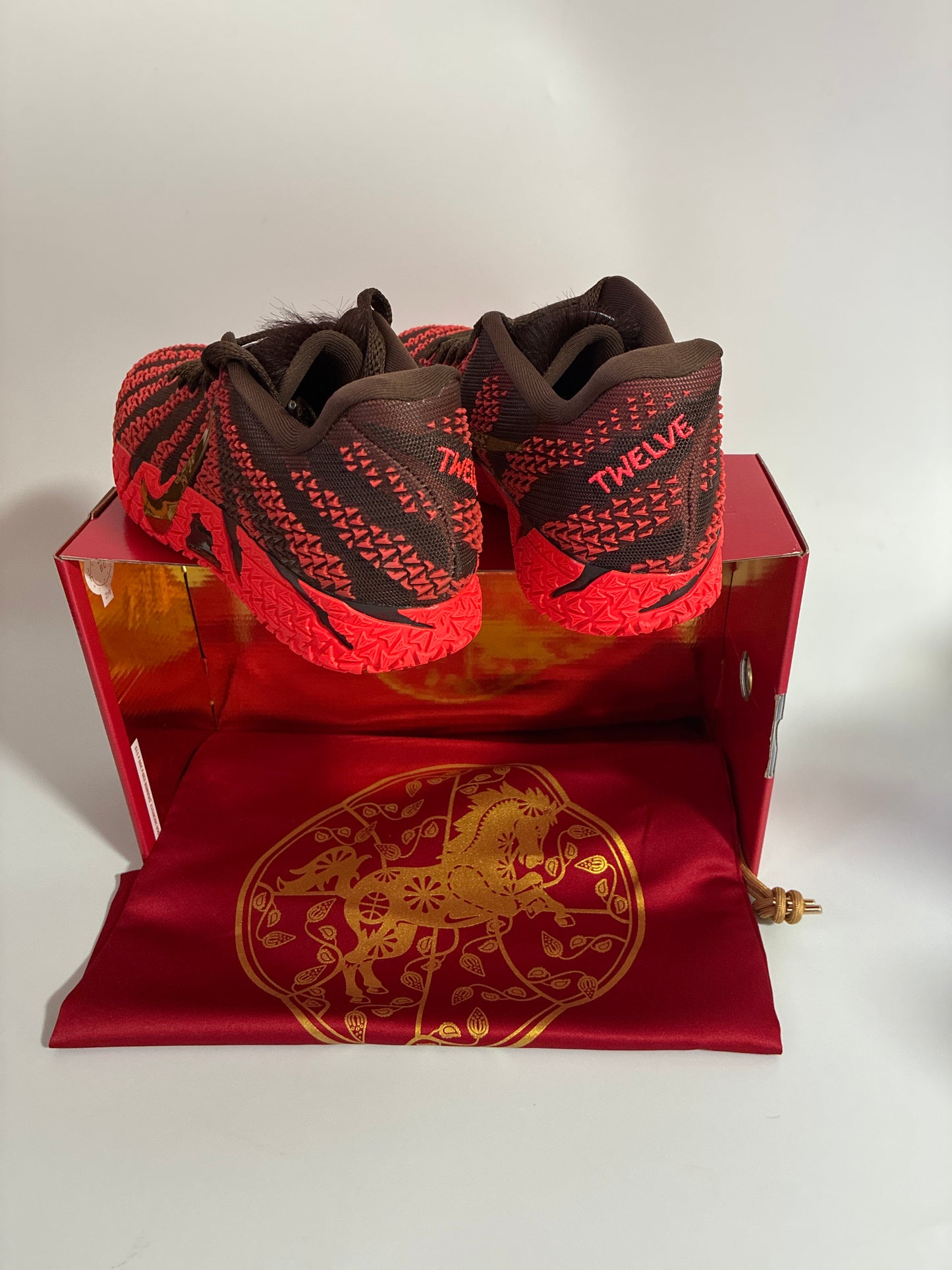 JA 3 CNY LT chocolate/metallic IB6508 200 brand new