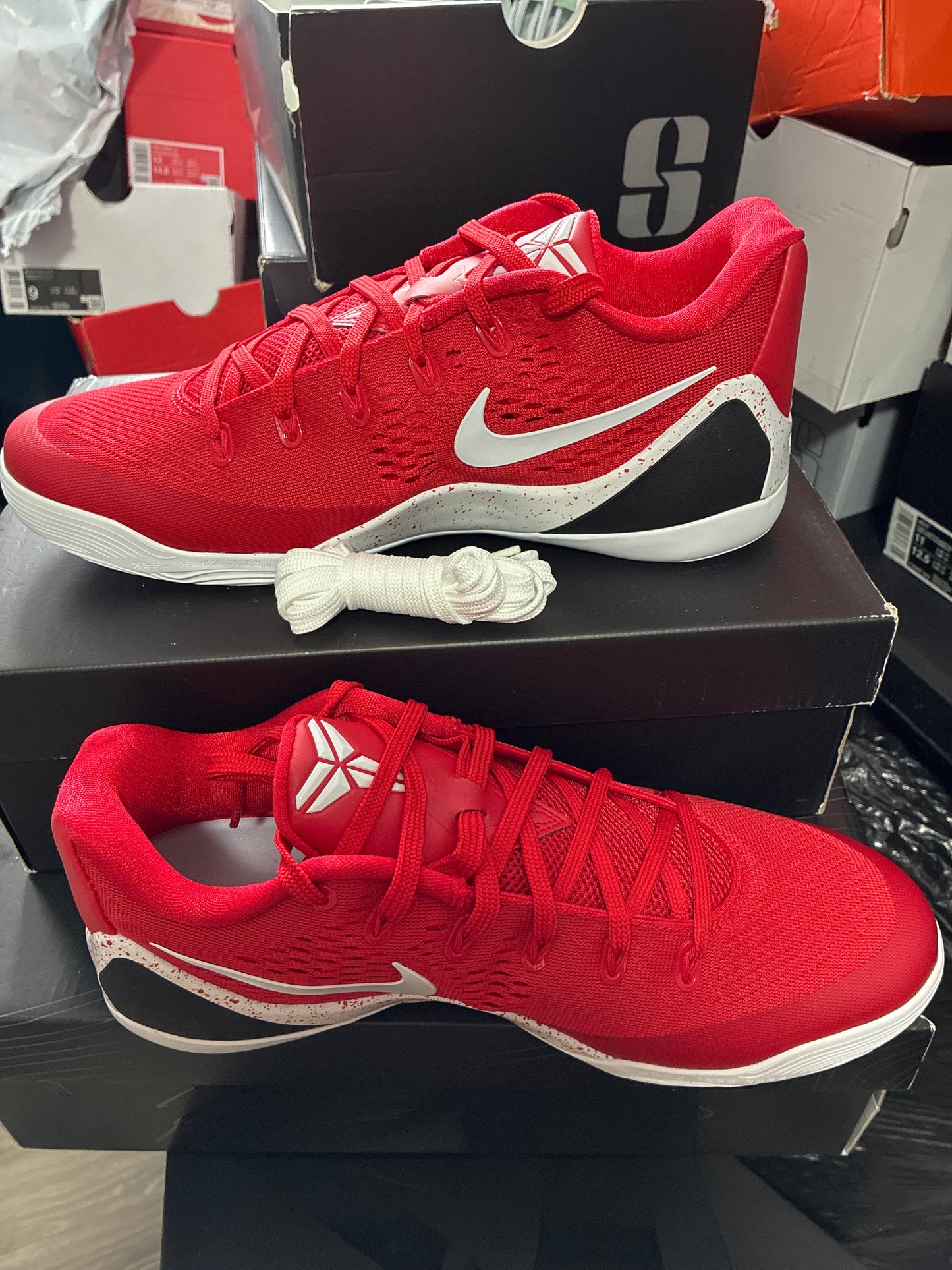 KOBE IX ELITE LOW EM PROTRO