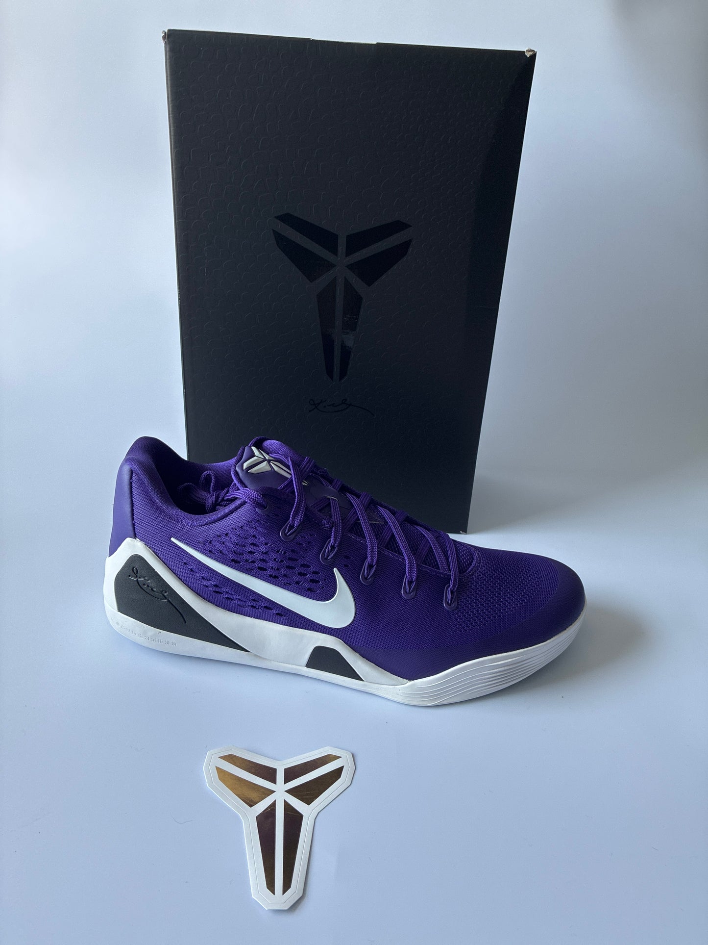 KOBE IX ELITE LOW EM TB P IH5095 500