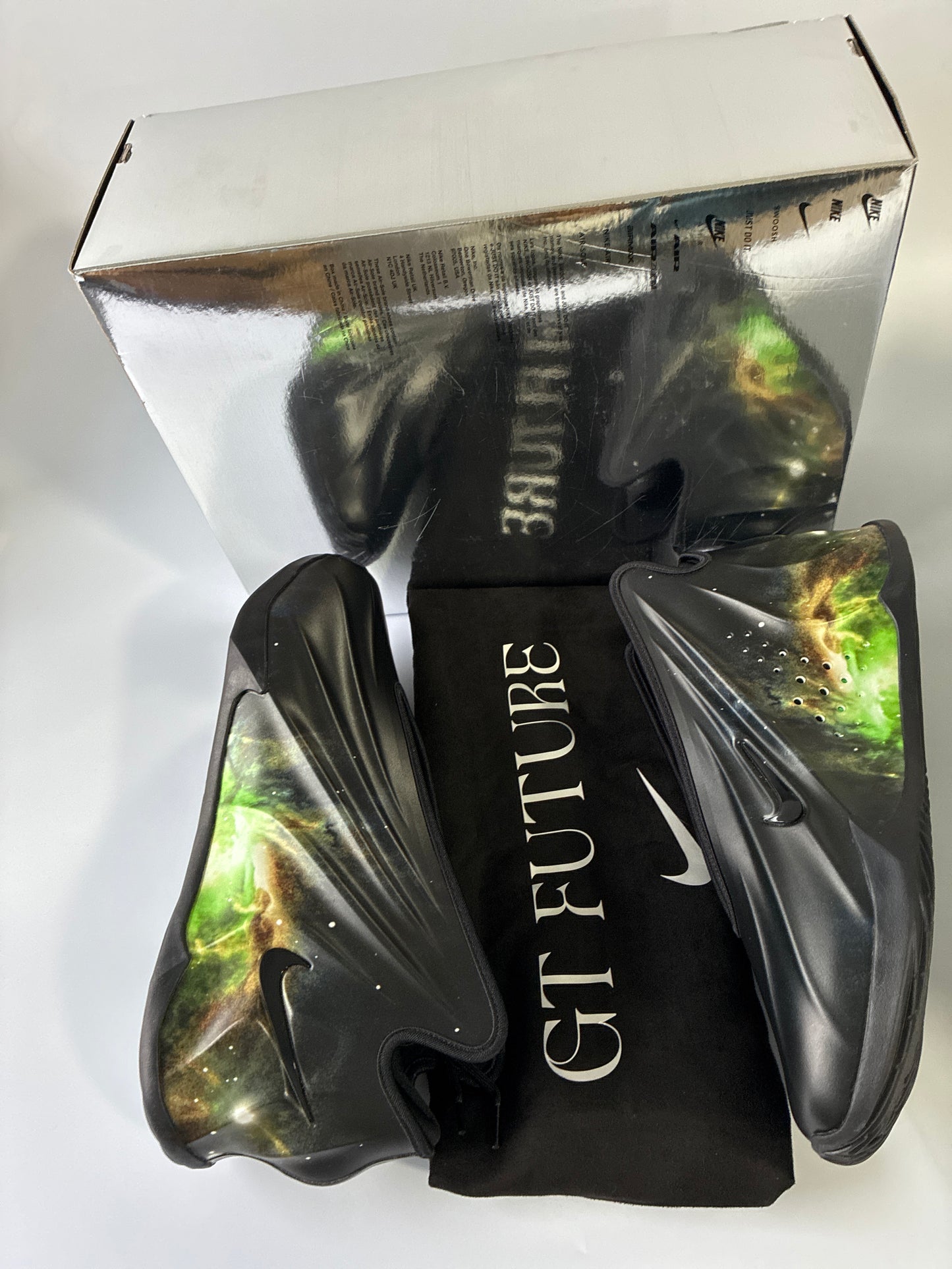 G.T. FUTURE NRG SIZE:15M IR0150 300