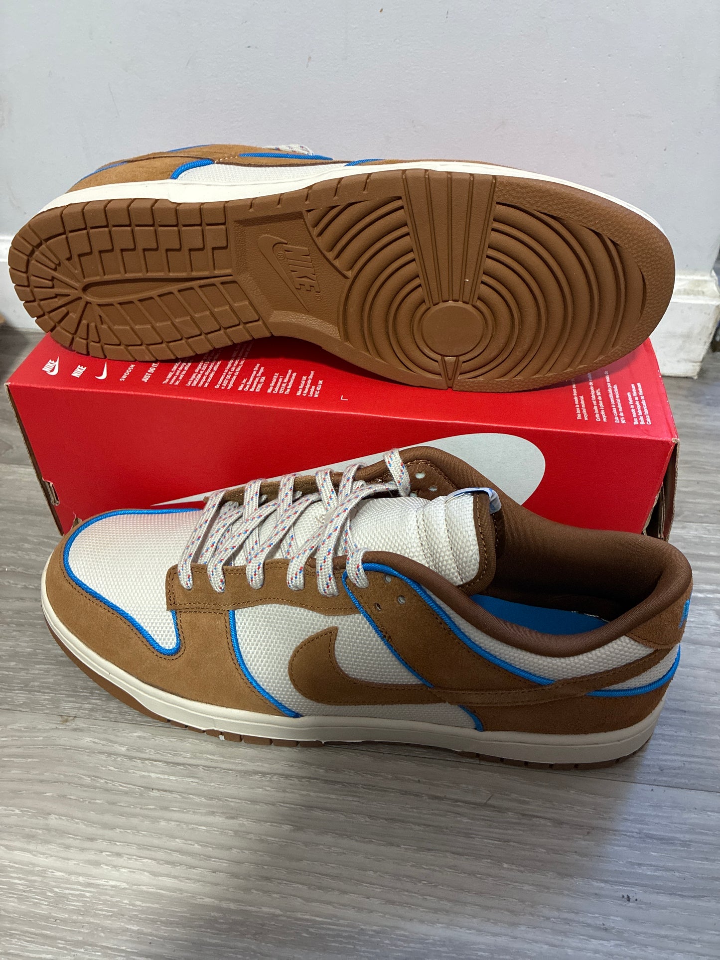 NIKE DUNK LOW RETRO PRM 15M FN5825100