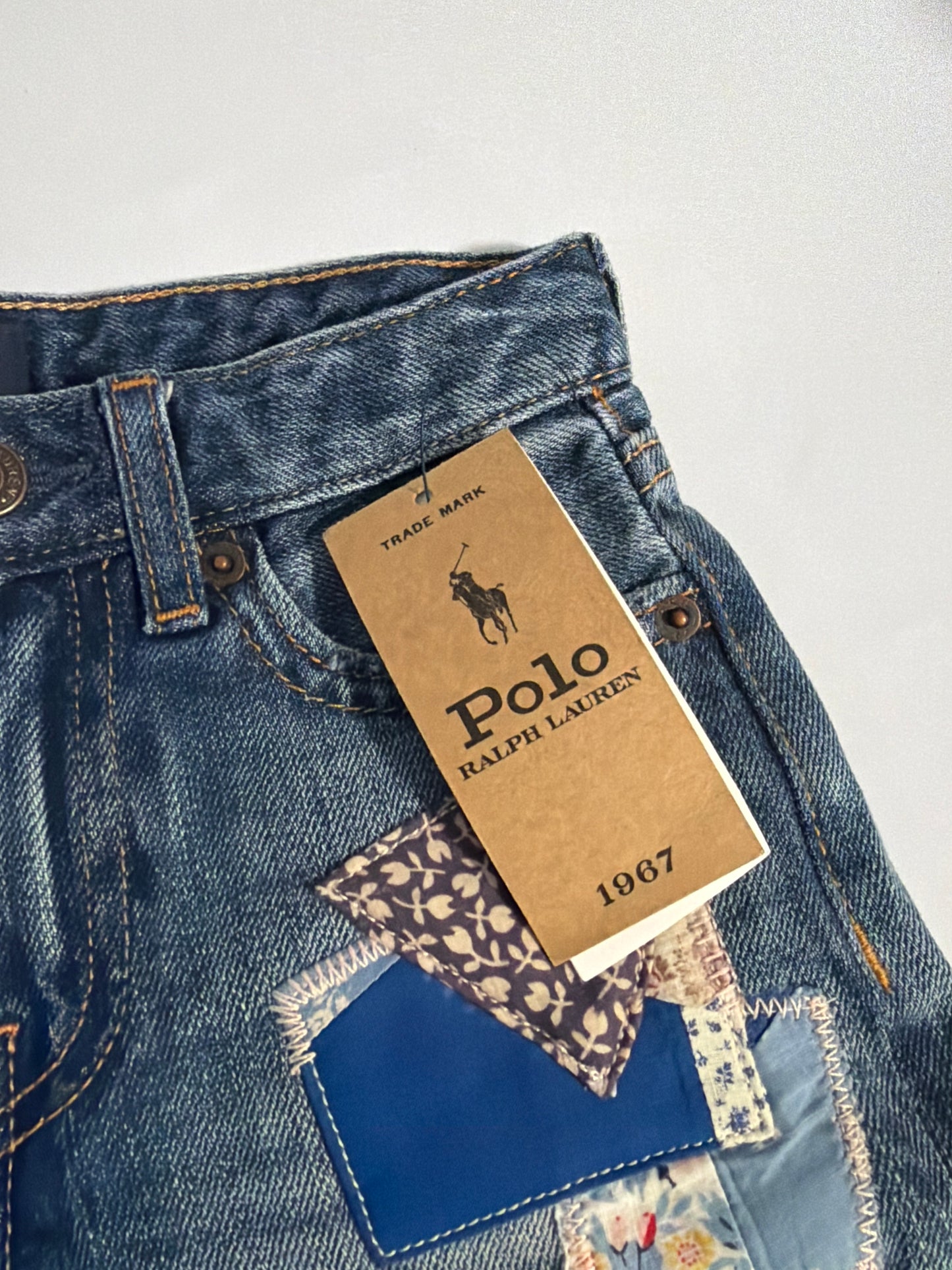 Shores Polo Ralph Lauren niña size 4