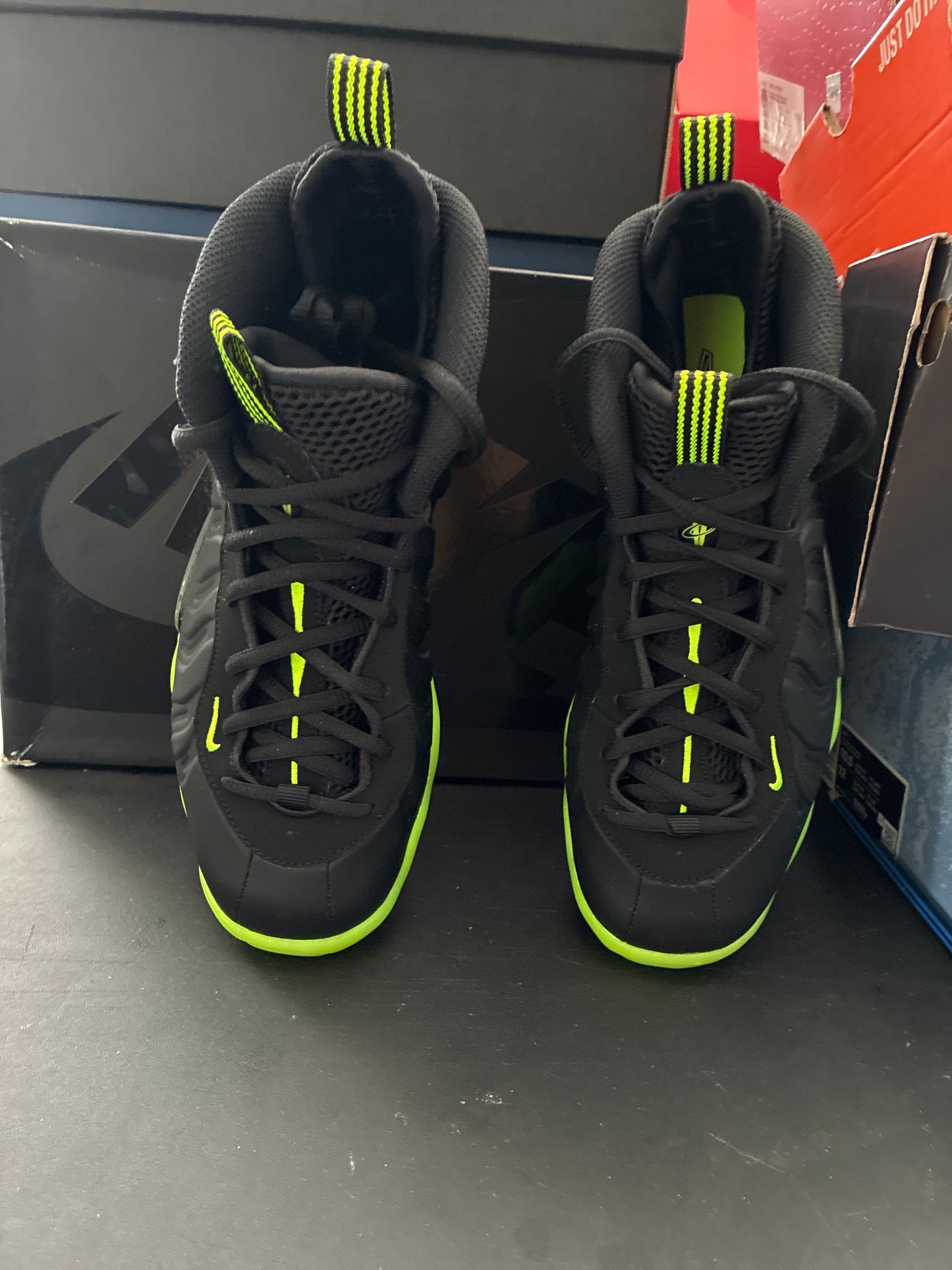 NIKE LITTLE POSITE ONE (GS)