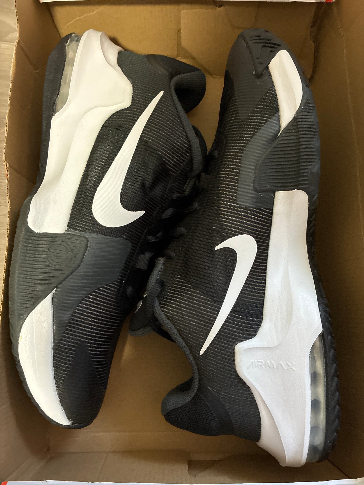 NIKE AIR MAX IMPACT 4 13M DM1124001