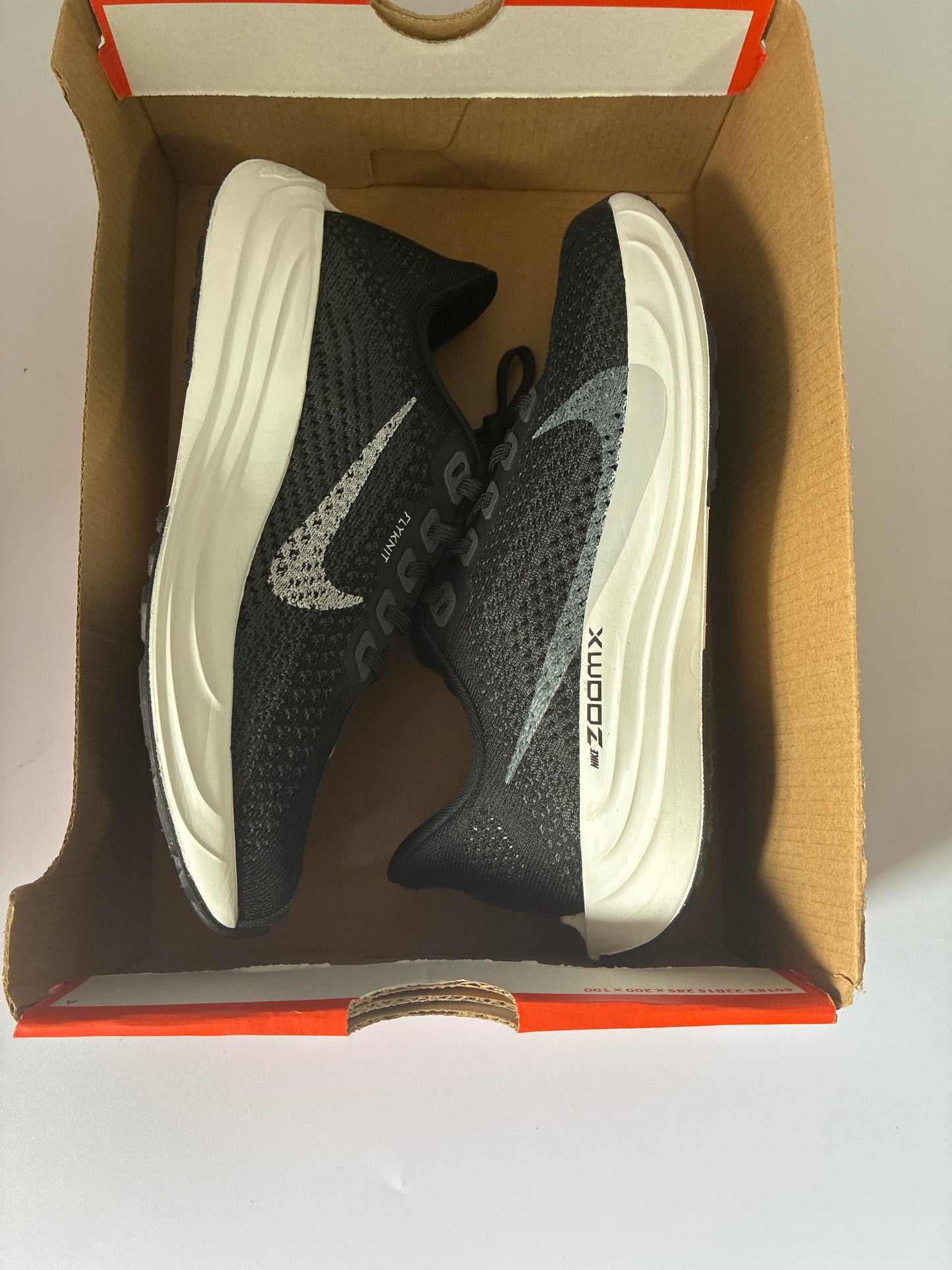 W PEGASUS PLUS black/pure platinum-anthracite new size:5 FQ7261 002