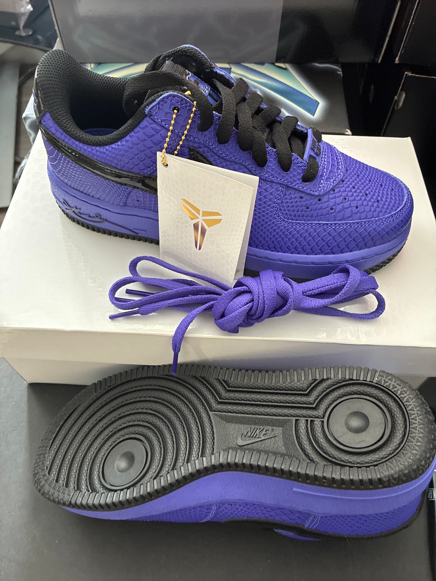 AIR FORCE 1LOW PROTRO PB