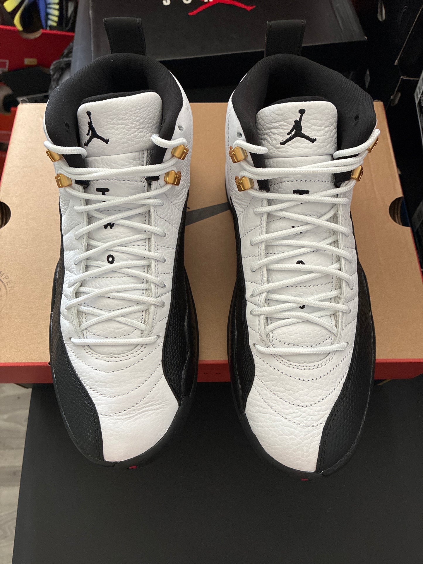 AIR JORDAN 12 RETRO