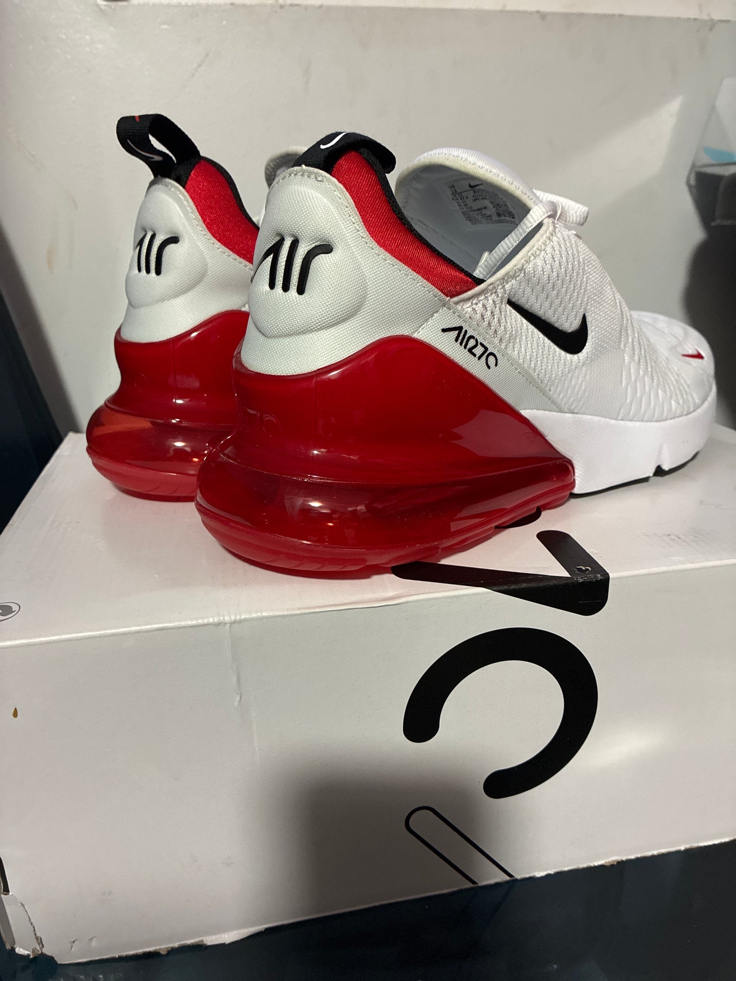 AIR MAX 270 13Us Men BV2523100