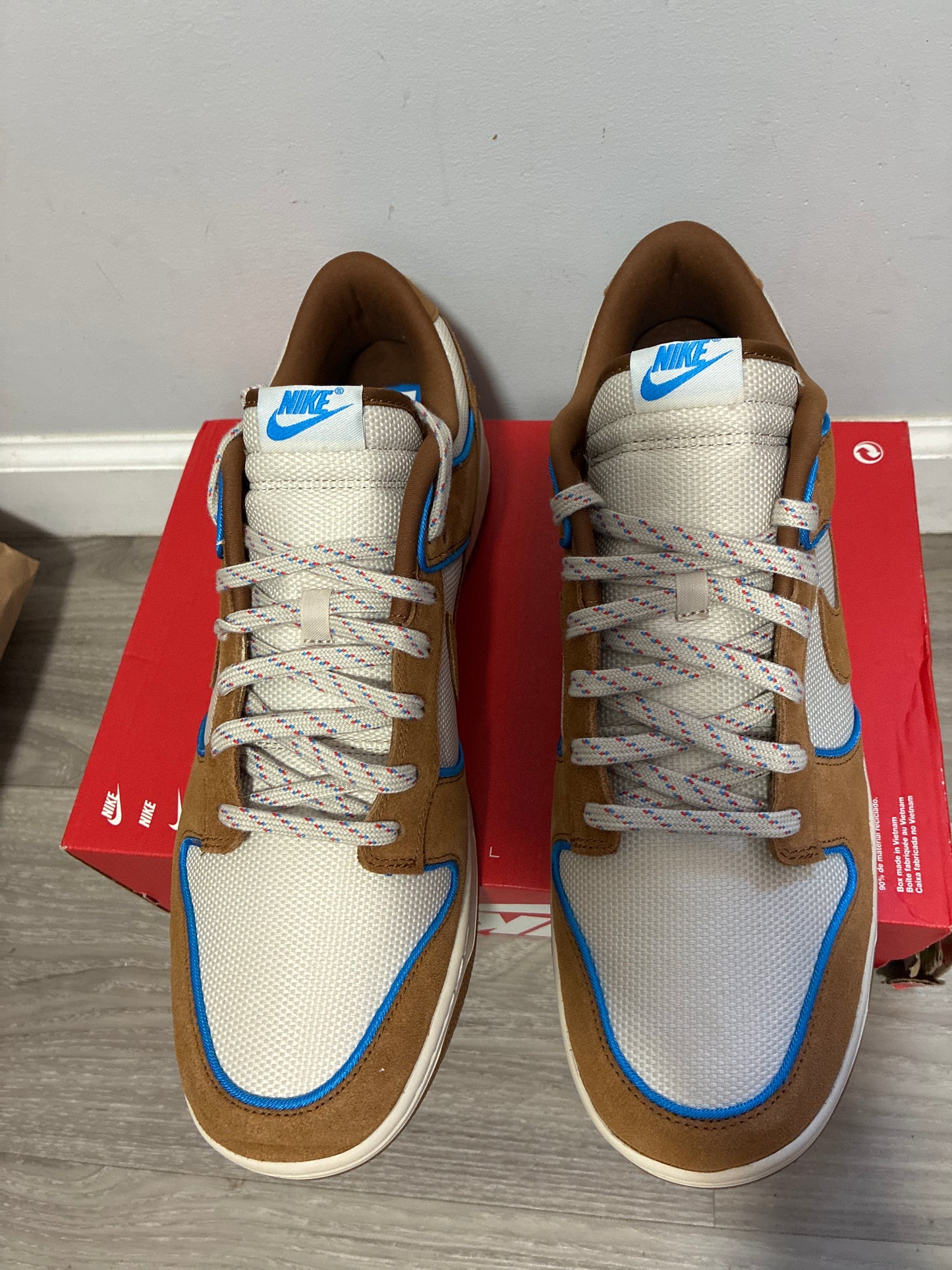NIKE DUNK LOW RETRO PRM 15M FN5825100
