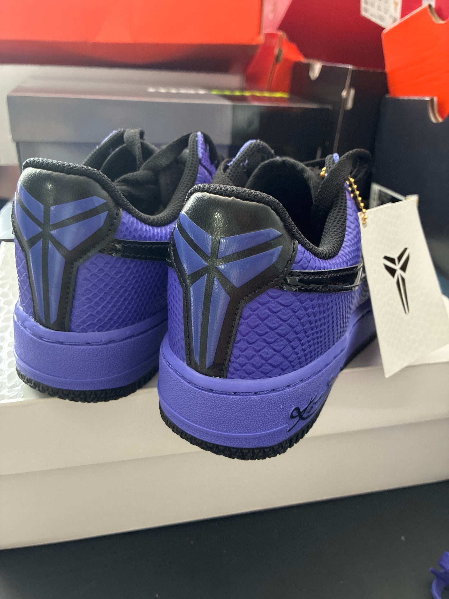 AIR FORCE 1LOW PROTRO PB