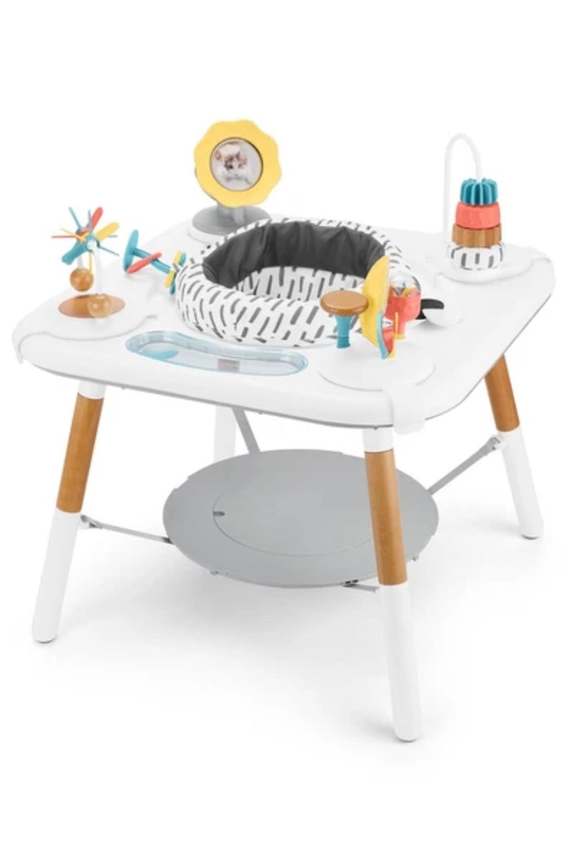 Skip Hop Explore & More 3-Stage Baby Activity Center – Centro de Actividades 3 en 1