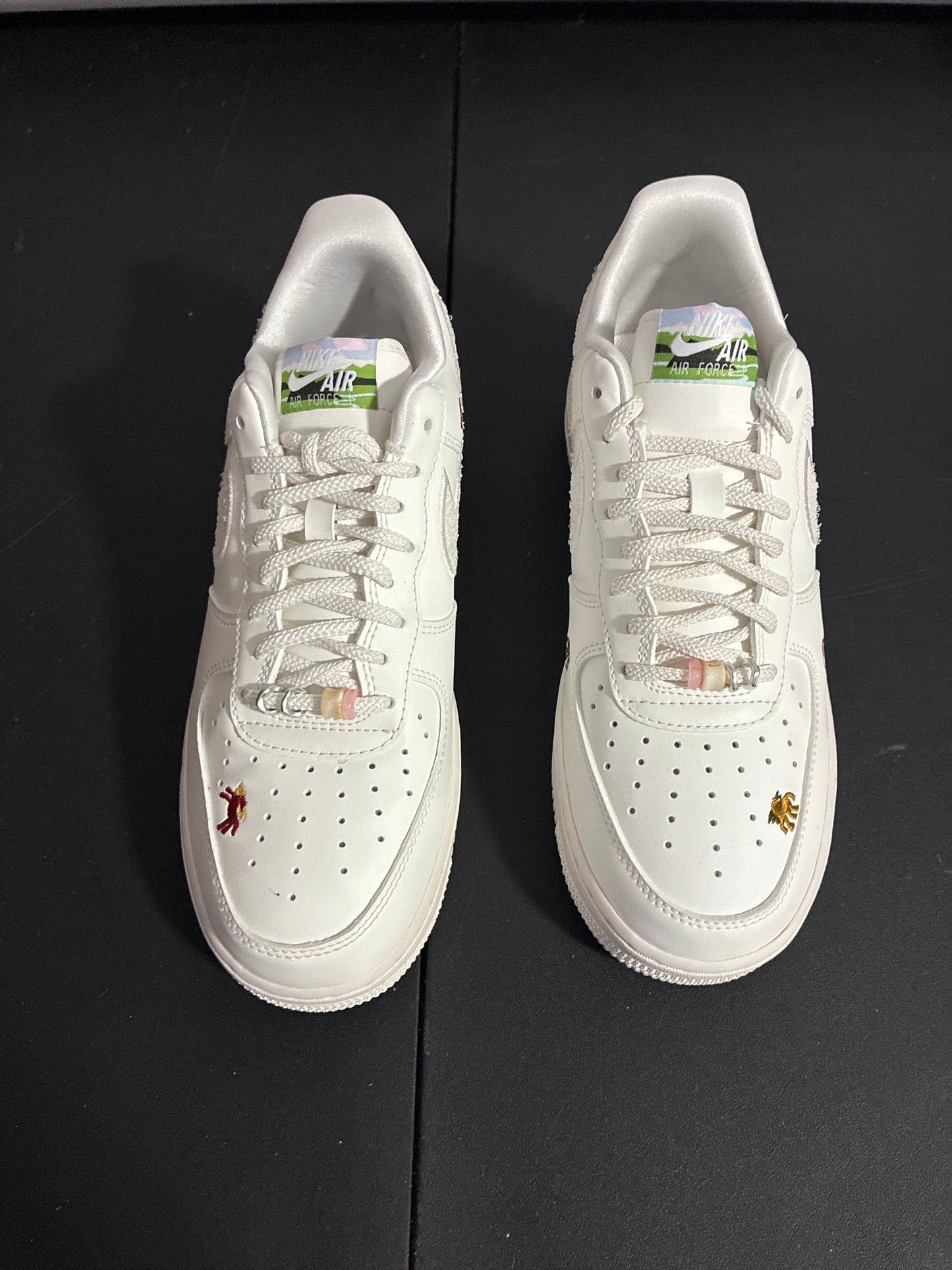 WMNS AIR FORCE 1’07 Sail/phantom IQ1143 100size 9w condition bgrade