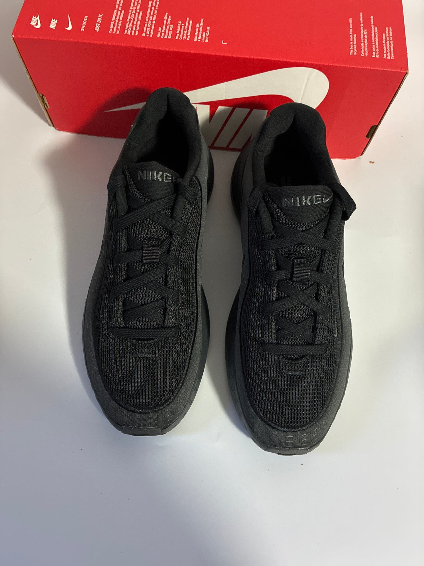 W NIKE UPLIFT SC anthracite/black-black new size:10w 8.5M IB2766 001