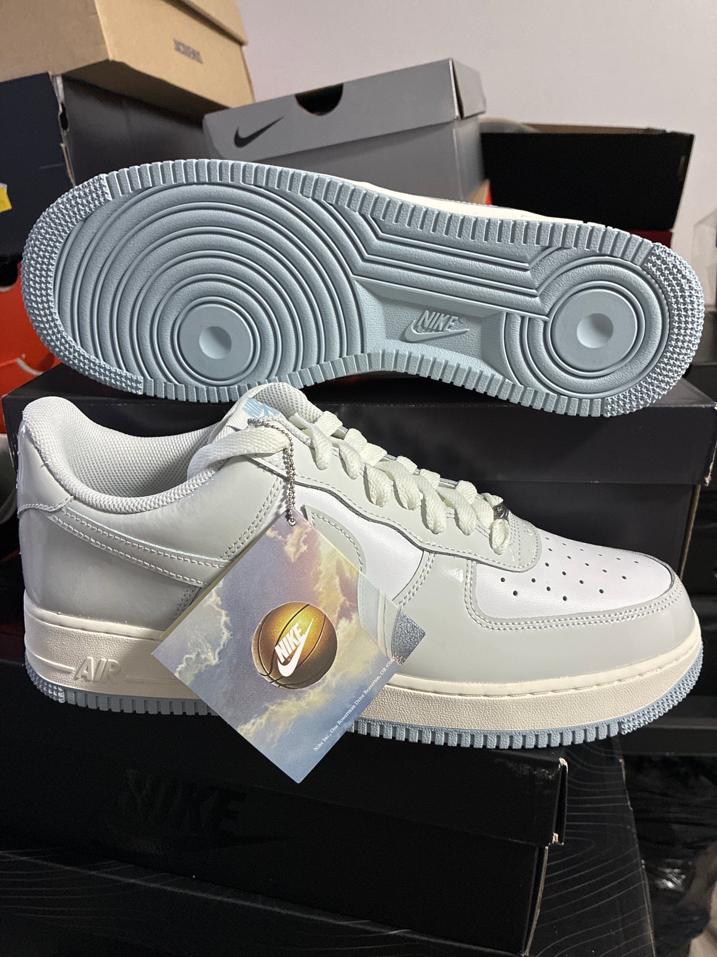 NIKE AIR FORCE 1,07