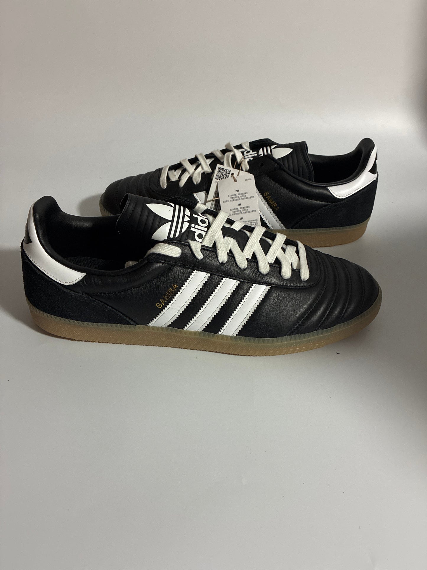 ADIDAS SAMBA JP NEW SIZE:14men 15w JQ9056