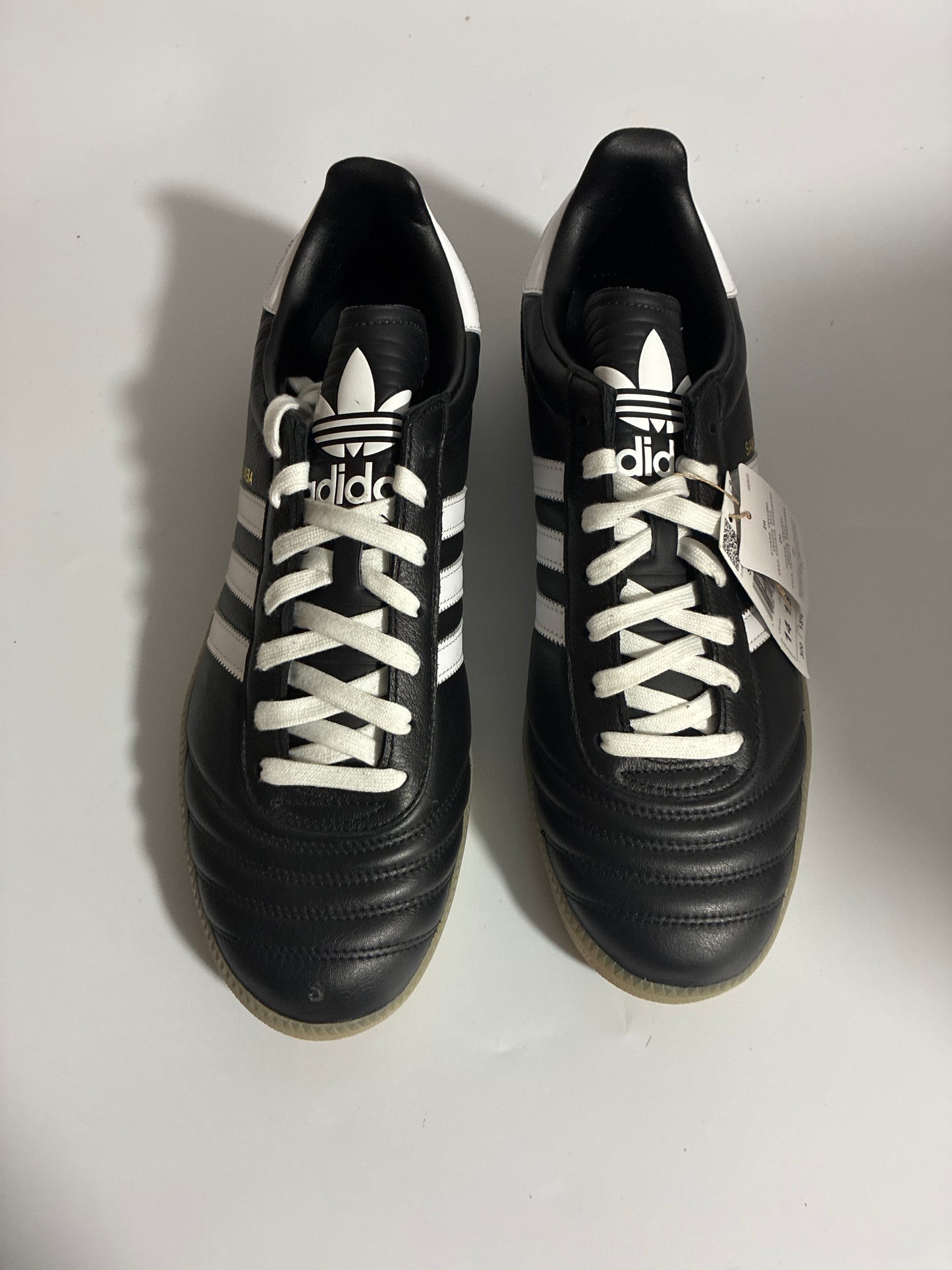 ADIDAS SAMBA JP NEW SIZE:14men 15w JQ9056