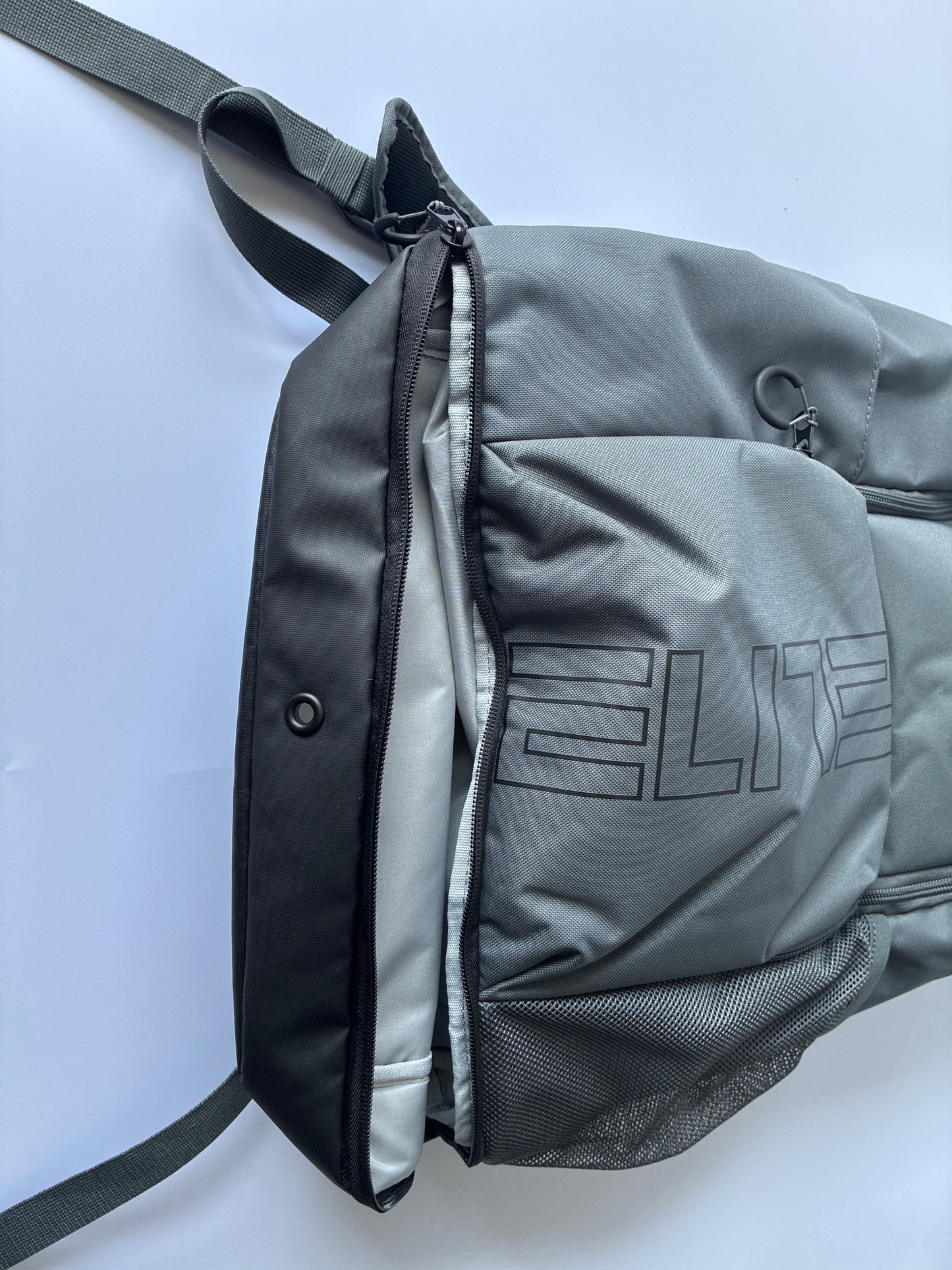 MOCHILA ELITE GREY HM9965-068