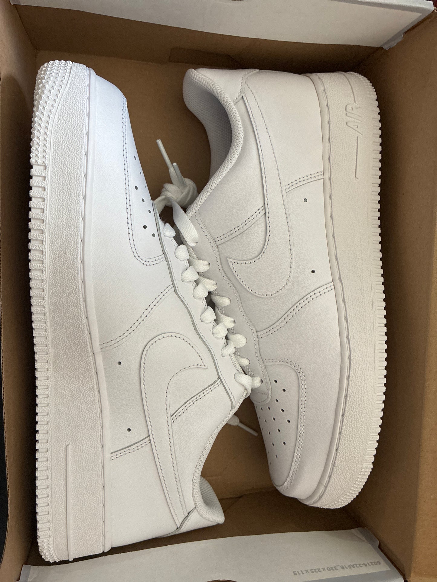 AIR FORCE 1’07