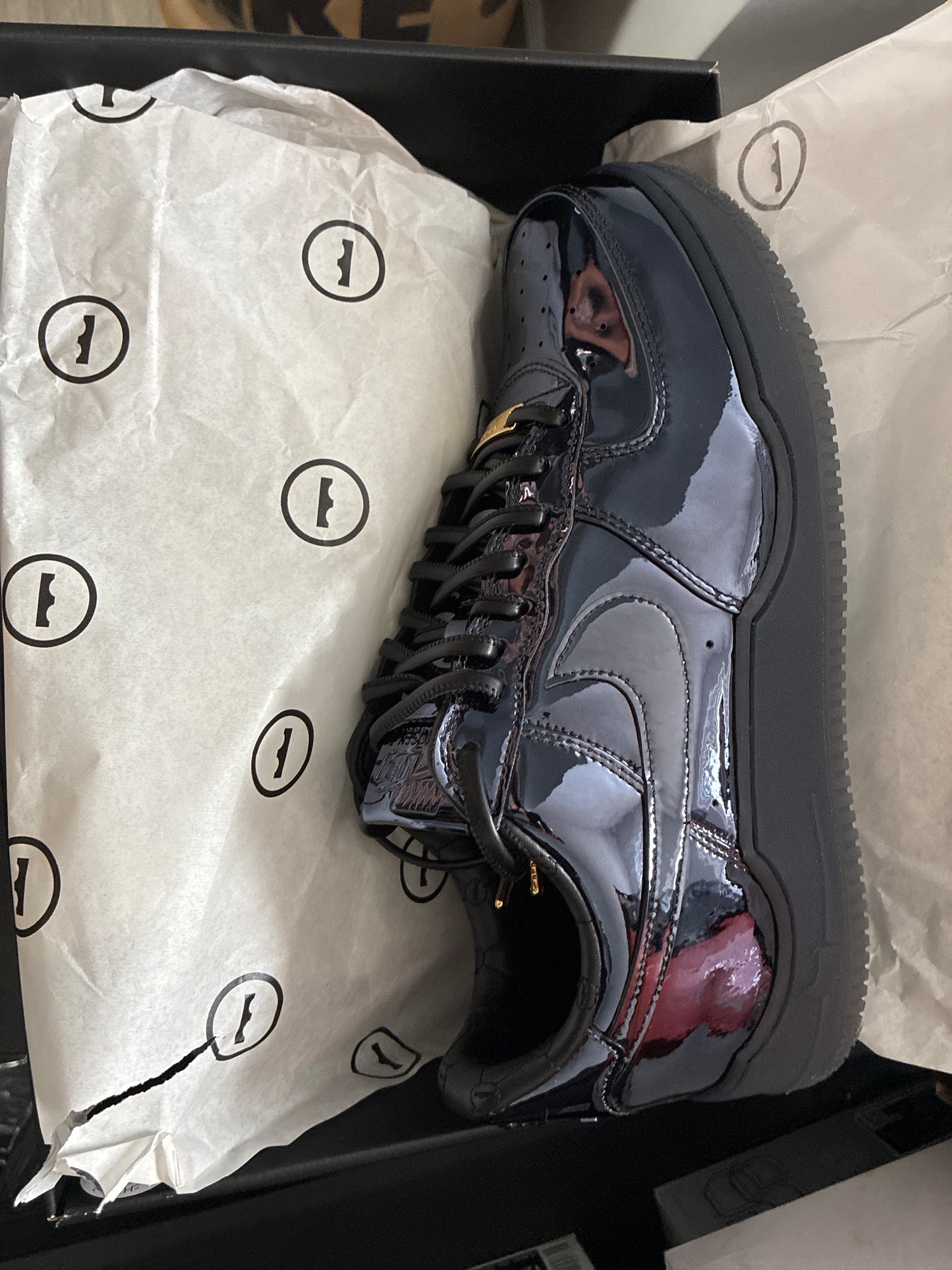 AIR FORCE 1 LBJ (NYC)