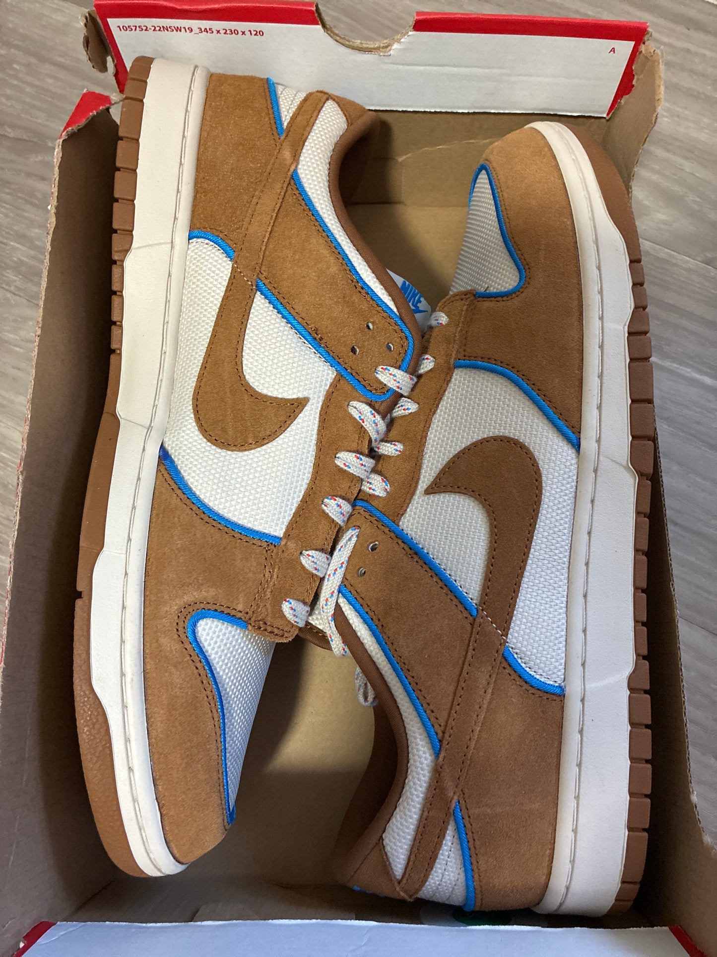 NIKE DUNK LOW RETRO PRM 15M FN5825100