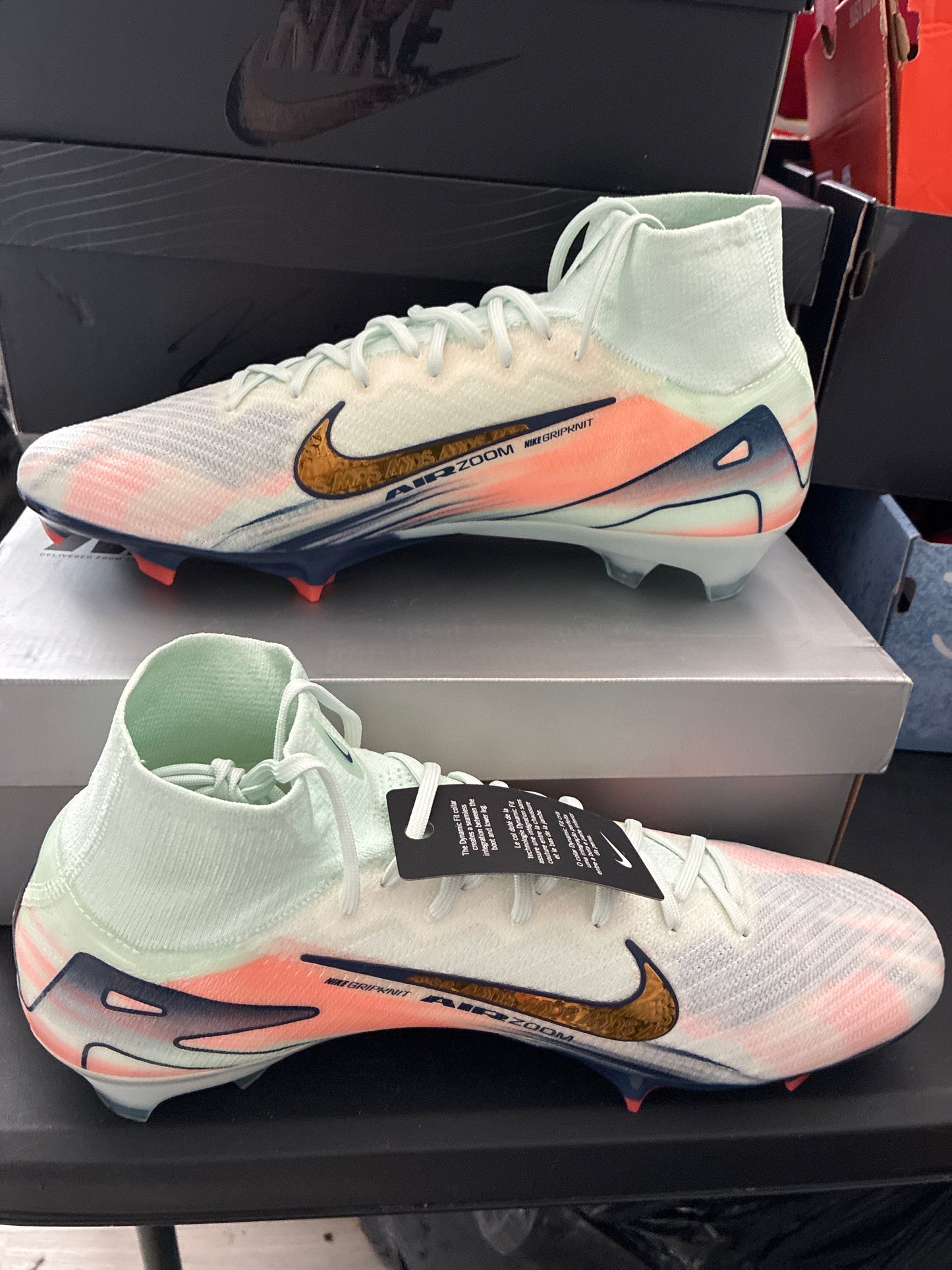 ZM SUPERFLY 10 ELITE MDS FG