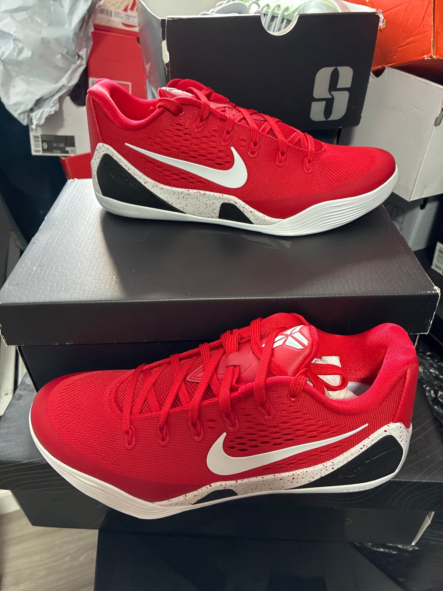 KOBE IX ELITE LOW EM PROTRO