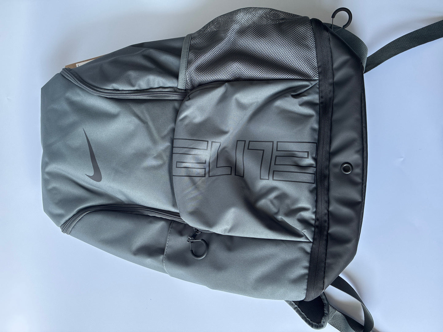 MOCHILA ELITE GREY HM9965-068