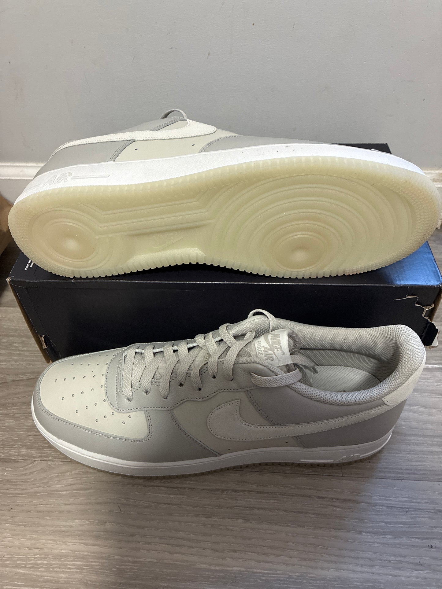 AIR FORCE 1’07 LVB