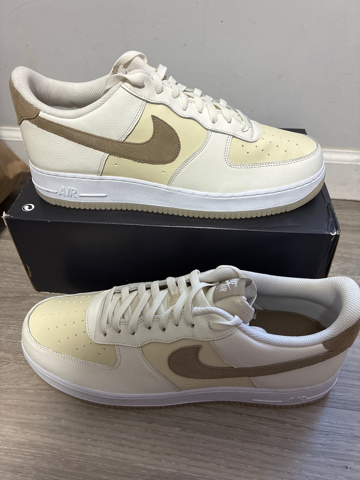 AIR FORCE 1’07 14M FN5832101