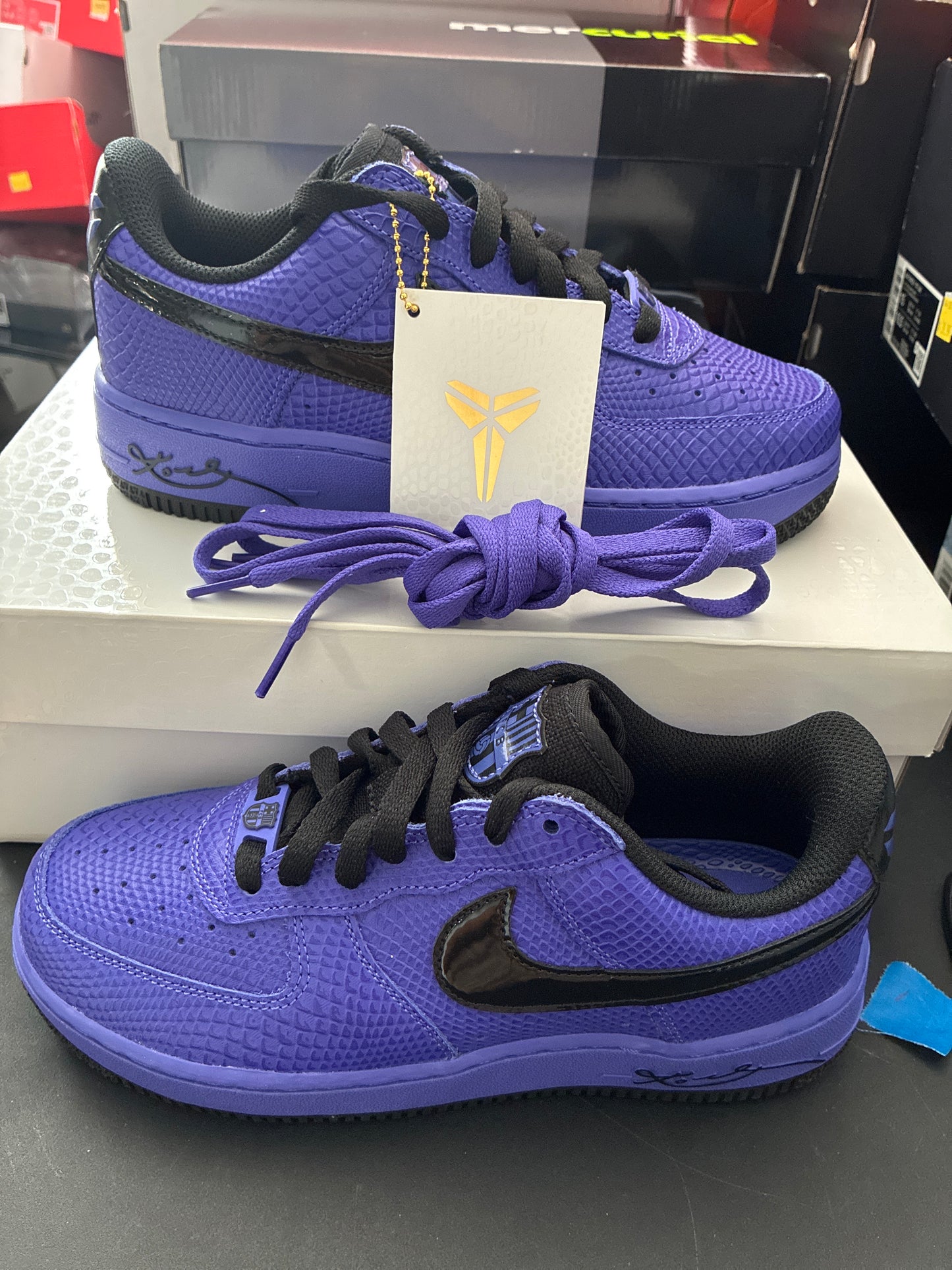 AIR FORCE 1LOW PROTRO PB