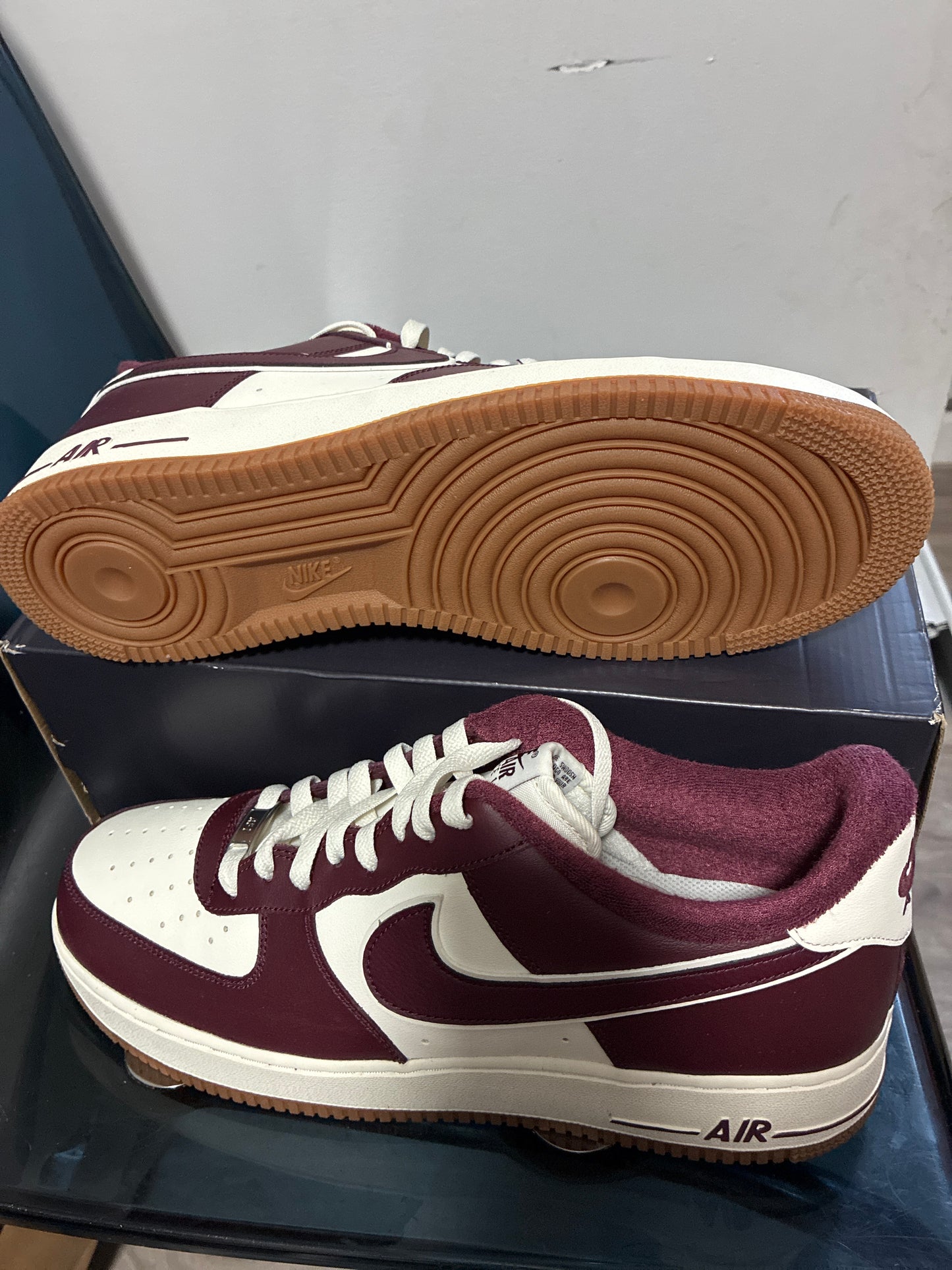 AIR FORCE 1’07 LV8 13M DQ7659102