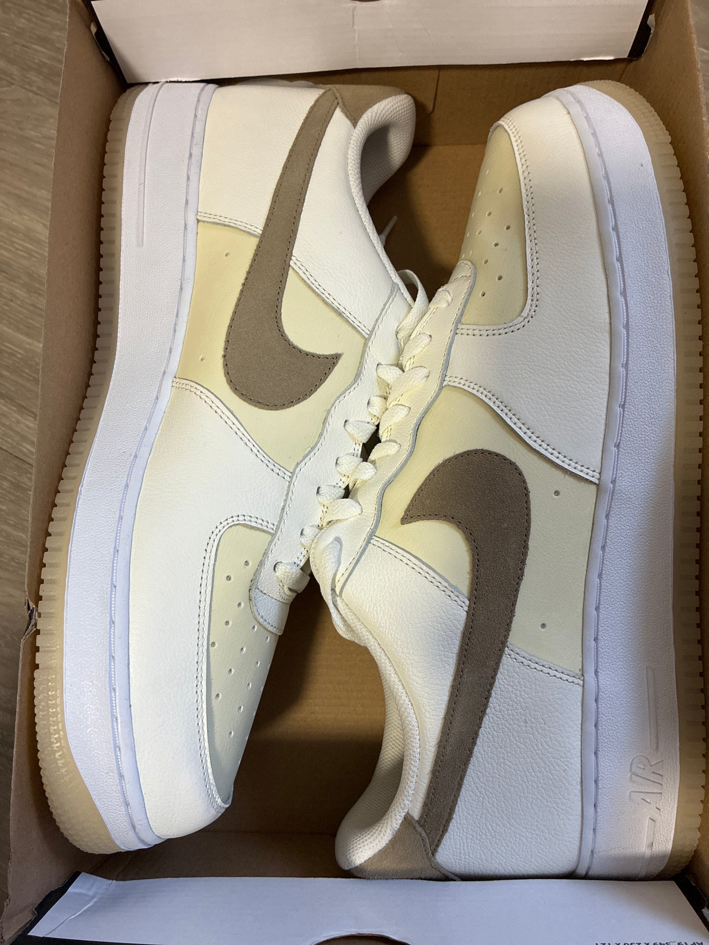 AIR FORCE 1’07 14M FN5832101