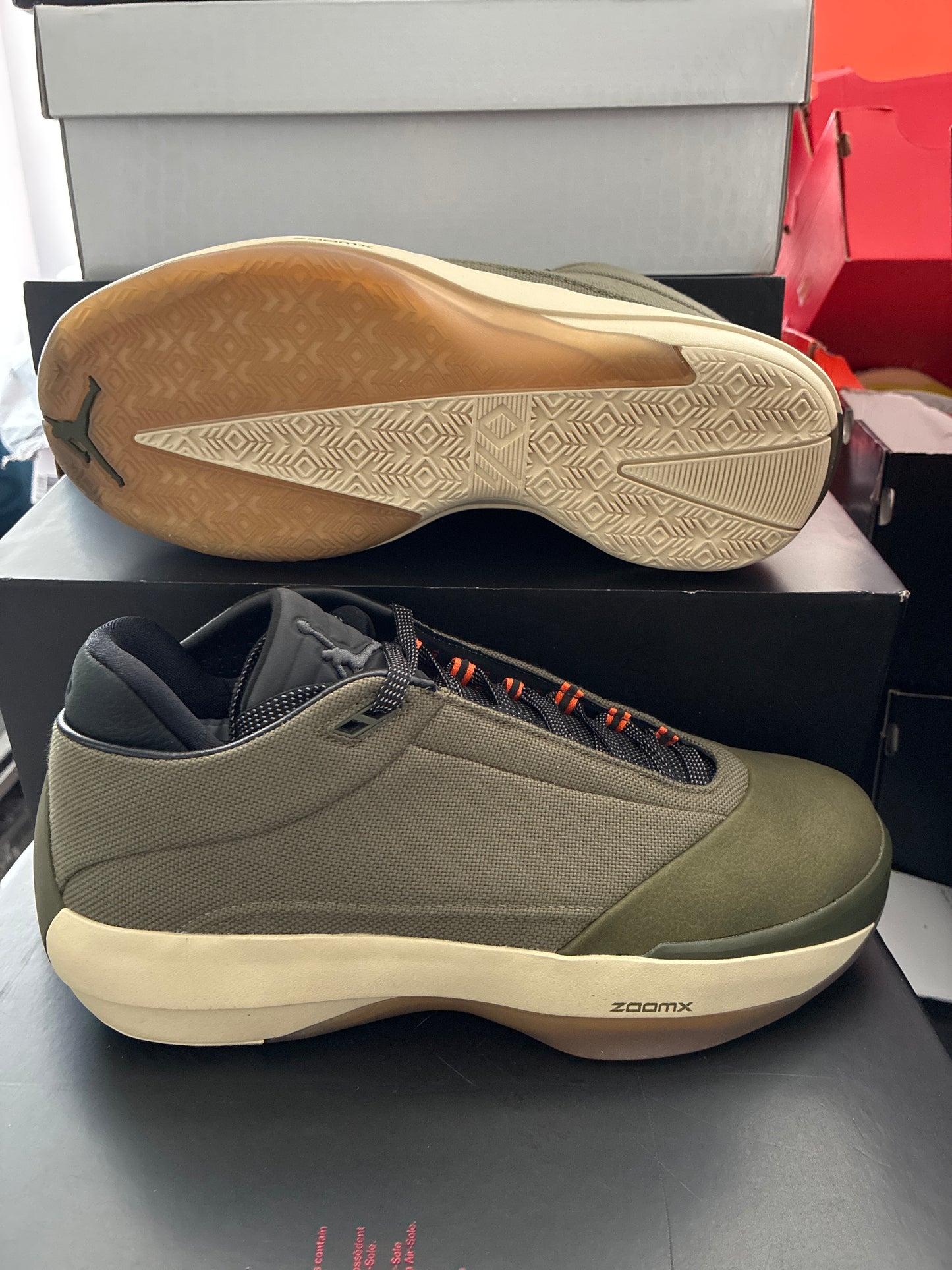 AIR JORDAN 40 EDGE PF