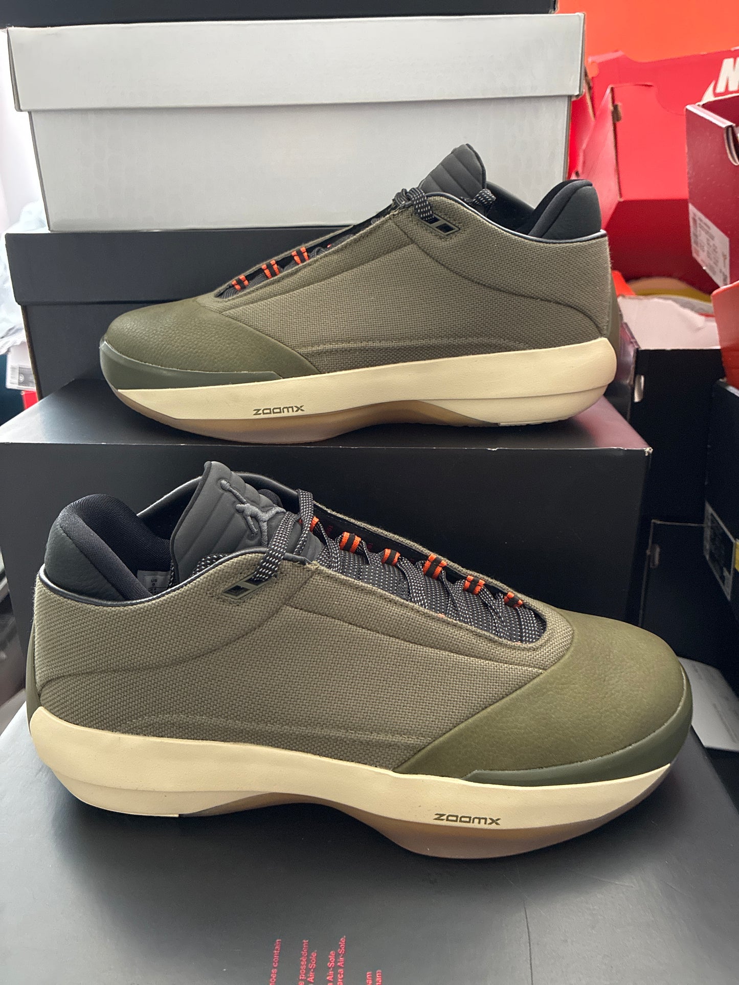 AIR JORDAN 40 EDGE PF