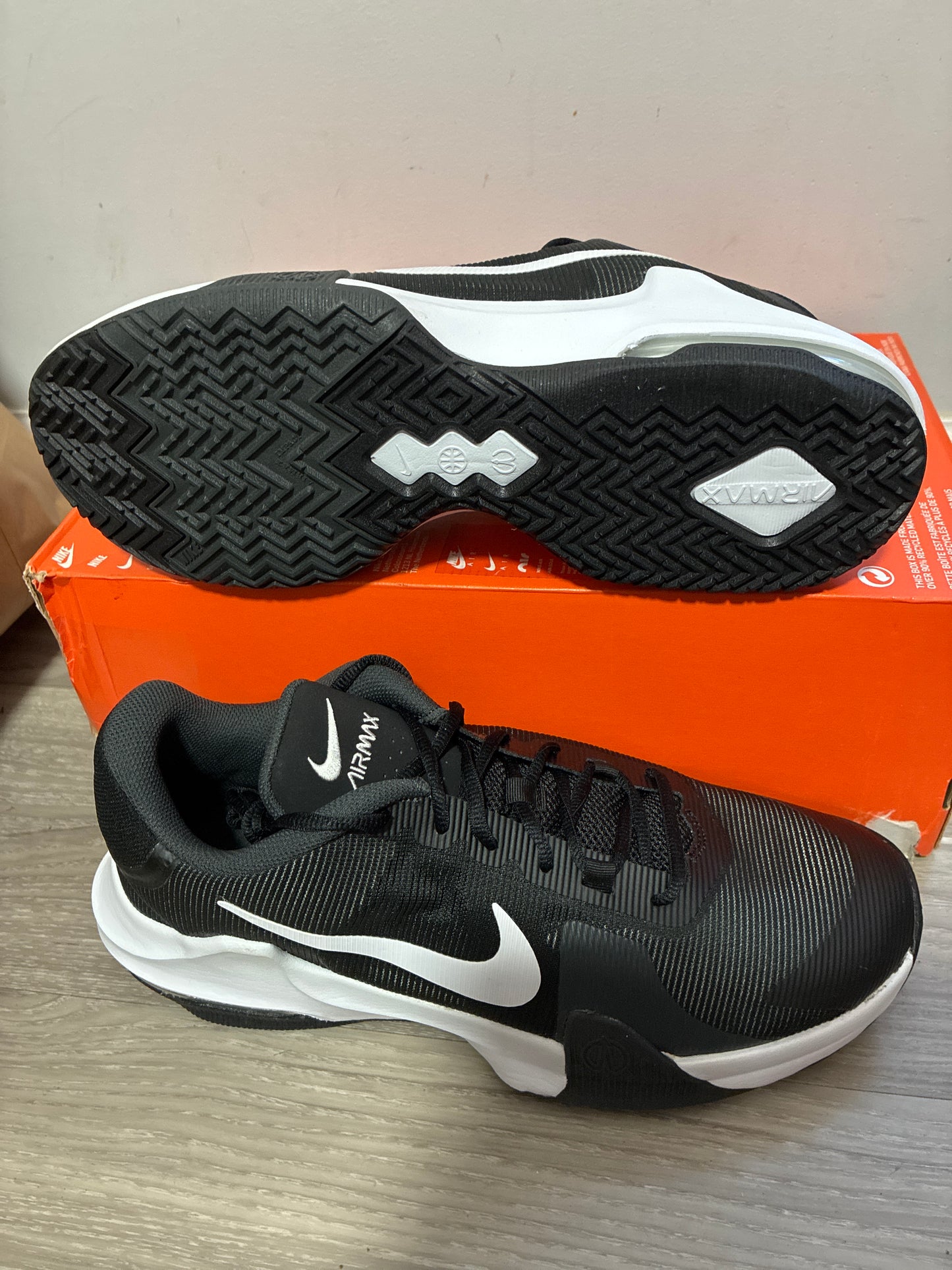 NIKE AIR MAX IMPACT 4 13M DM1124001