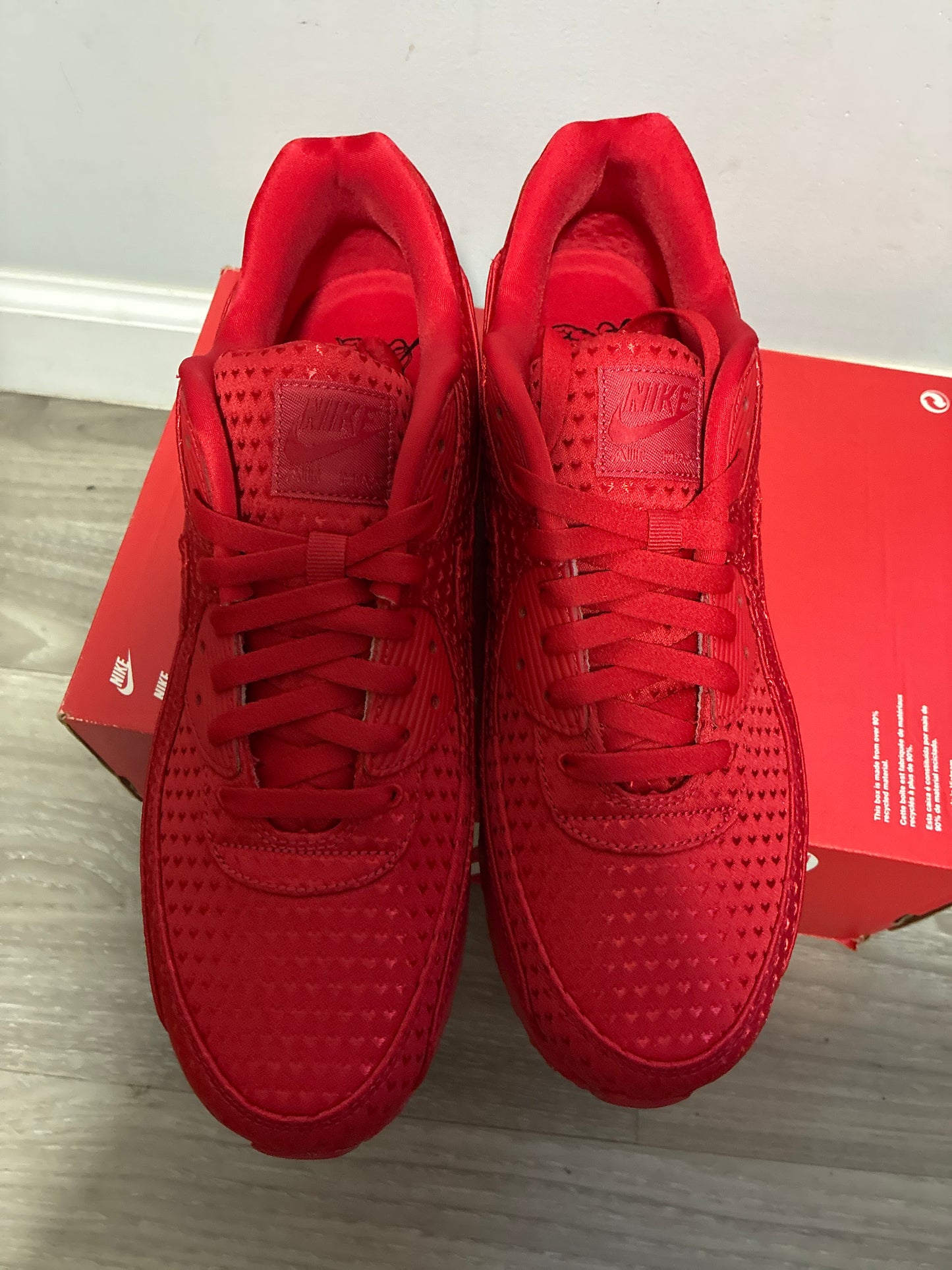 NIKE AIR MAX 90 PRM 13 M IB6606 600