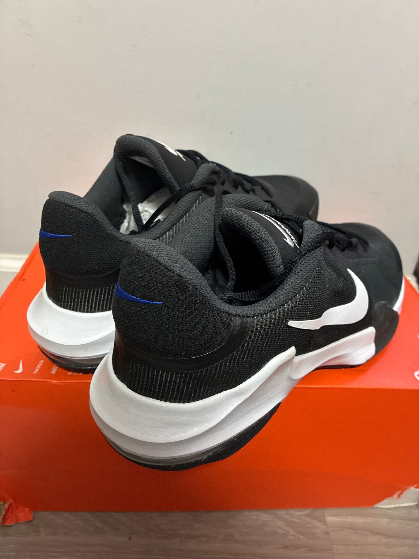 NIKE AIR MAX IMPACT 4 13M DM1124001